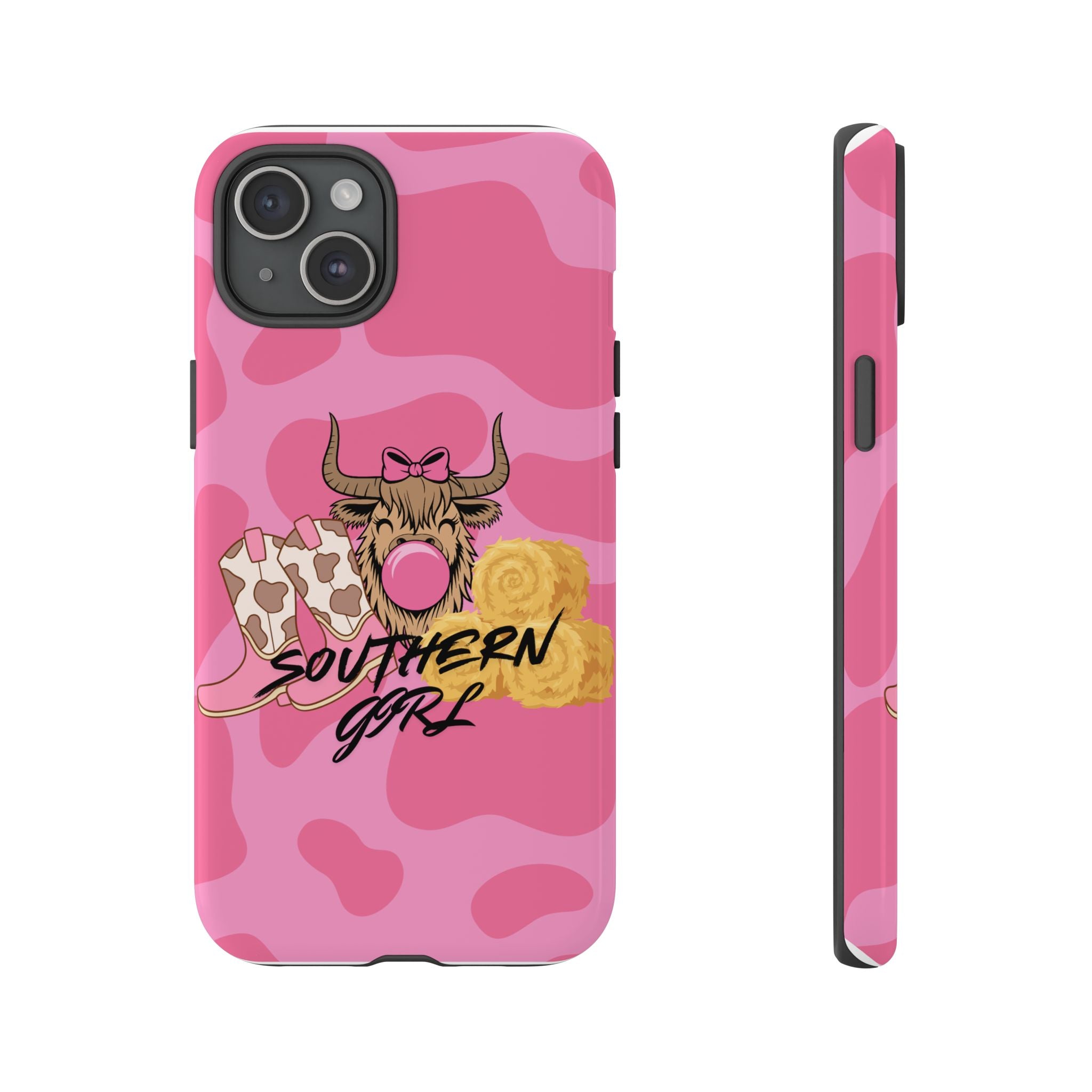 Southern Girl Phone Case - GlamDigitalBossCo