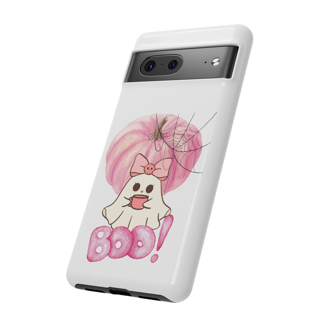 Halloween Ghost Phone Case - GlamDigitalBossCo