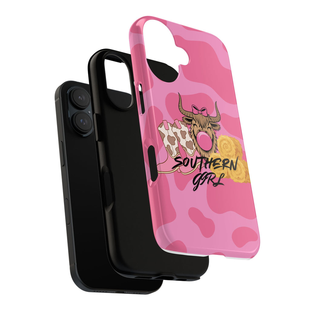 Southern Girl Phone Case - GlamDigitalBossCo