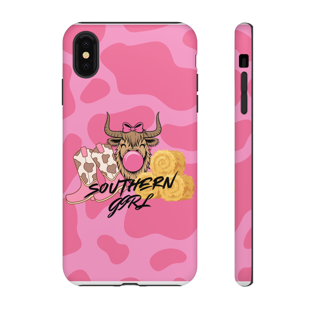 Southern Girl Phone Case - GlamDigitalBossCo