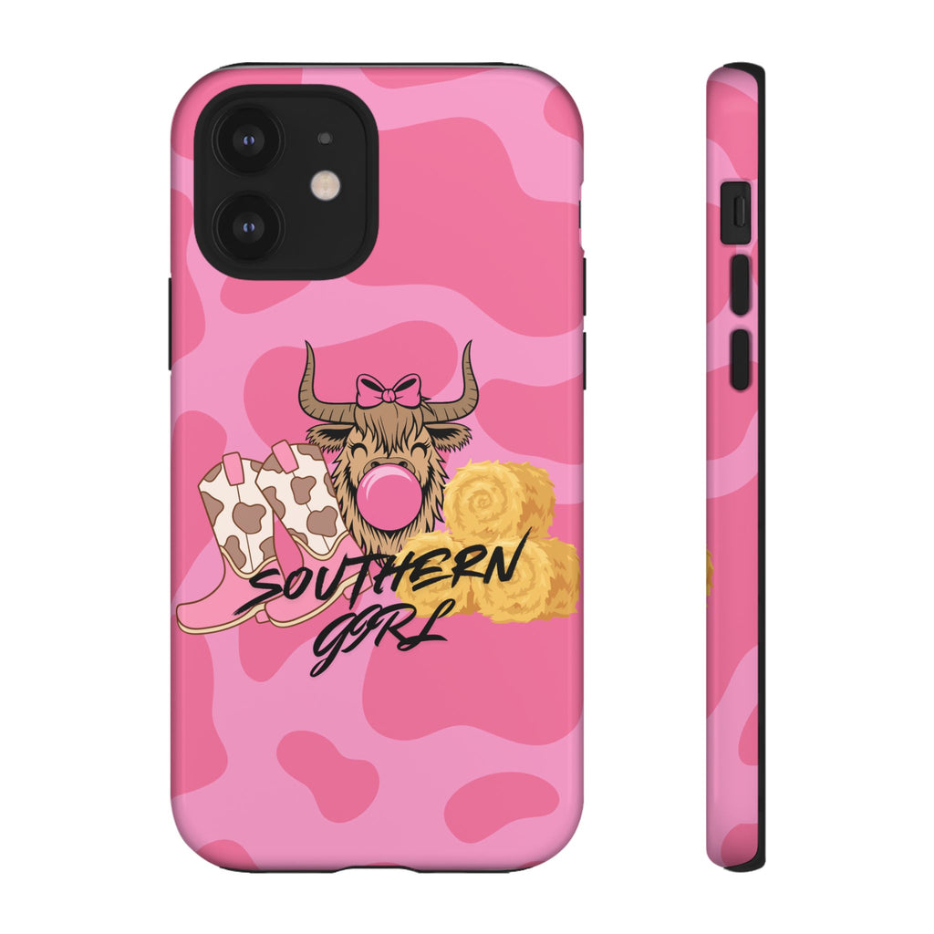 Southern Girl Phone Case - GlamDigitalBossCo