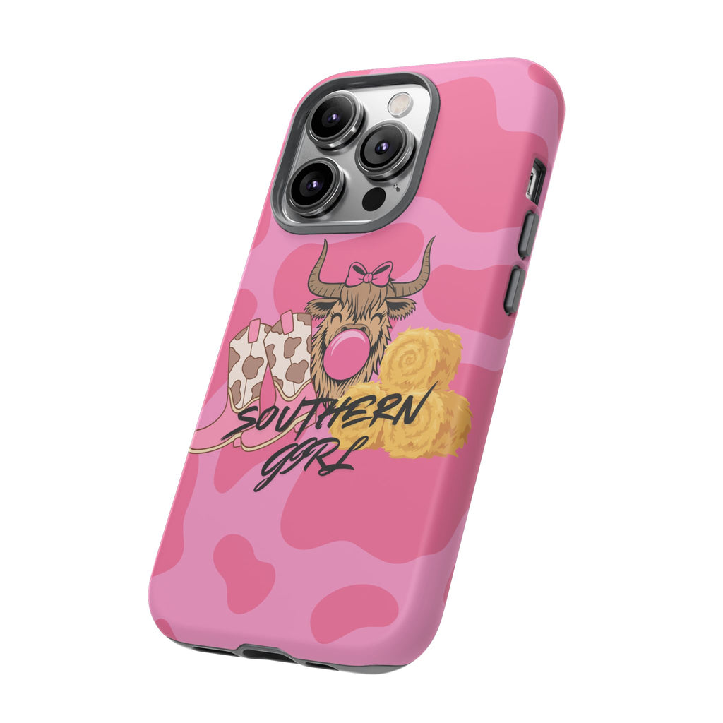 Southern Girl Phone Case - GlamDigitalBossCo