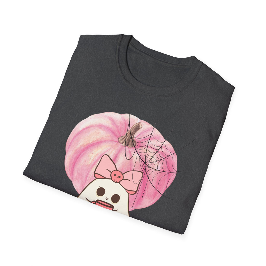 Halloween Ghost T-Shirt, Boo! - GlamDigitalBossCo