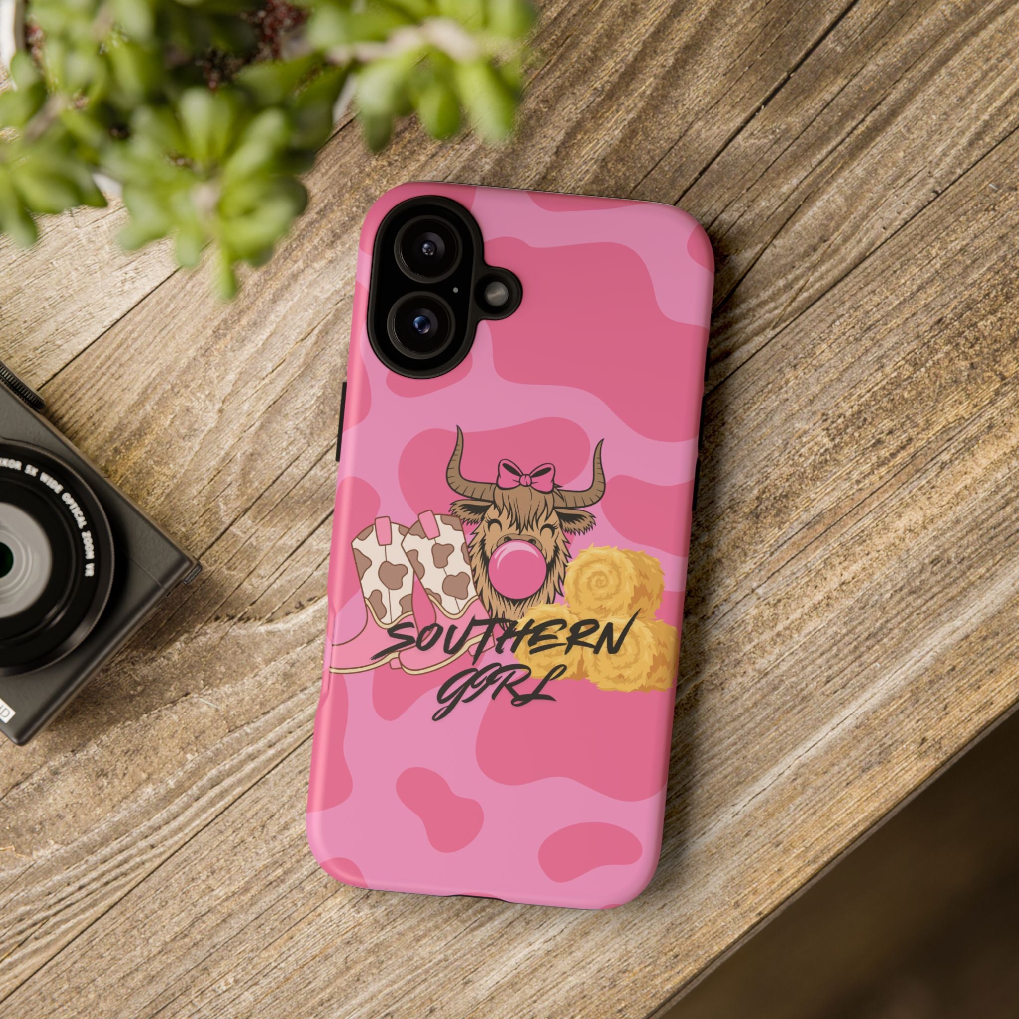 Southern Girl Phone Case - GlamDigitalBossCo