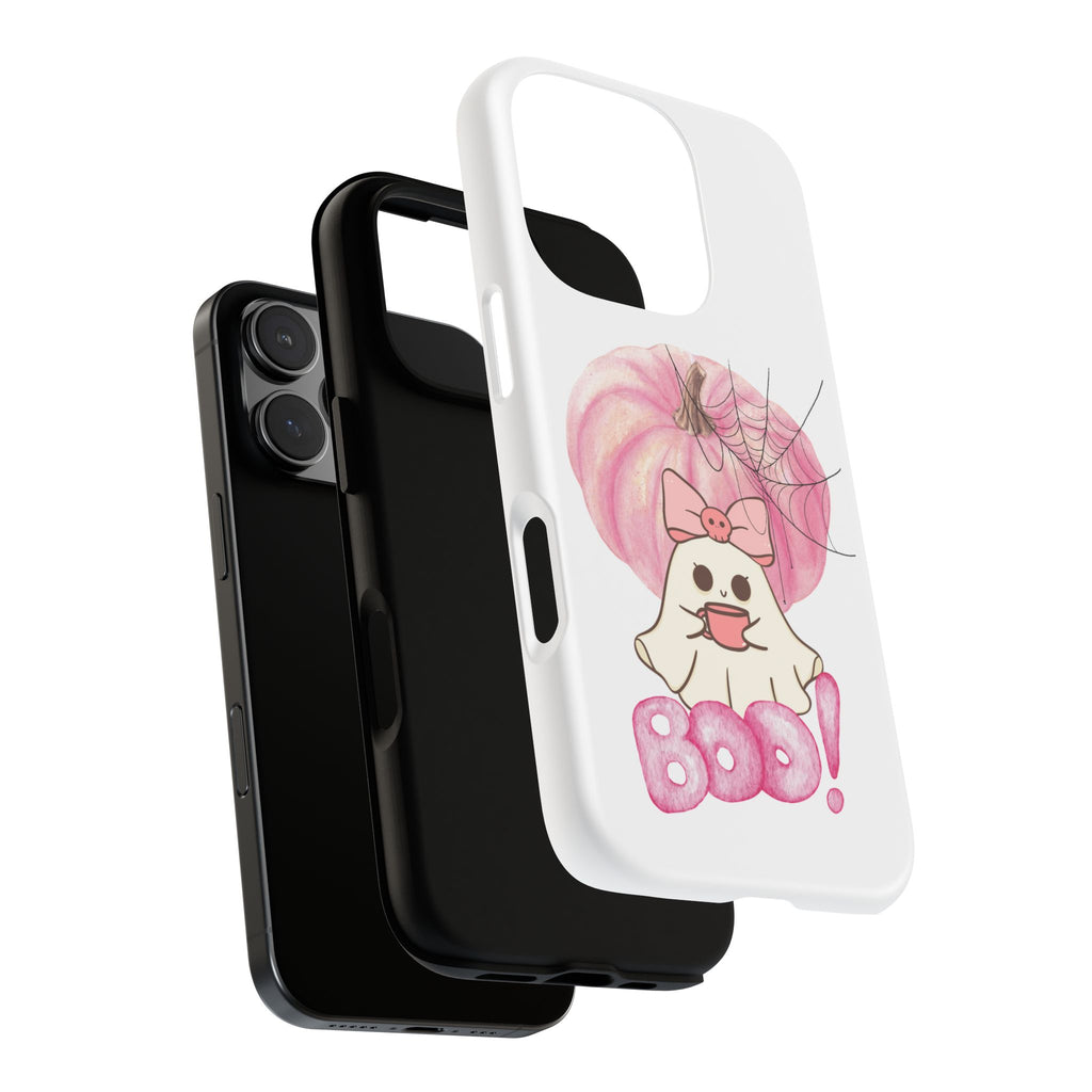 Halloween Ghost Phone Case - GlamDigitalBossCo