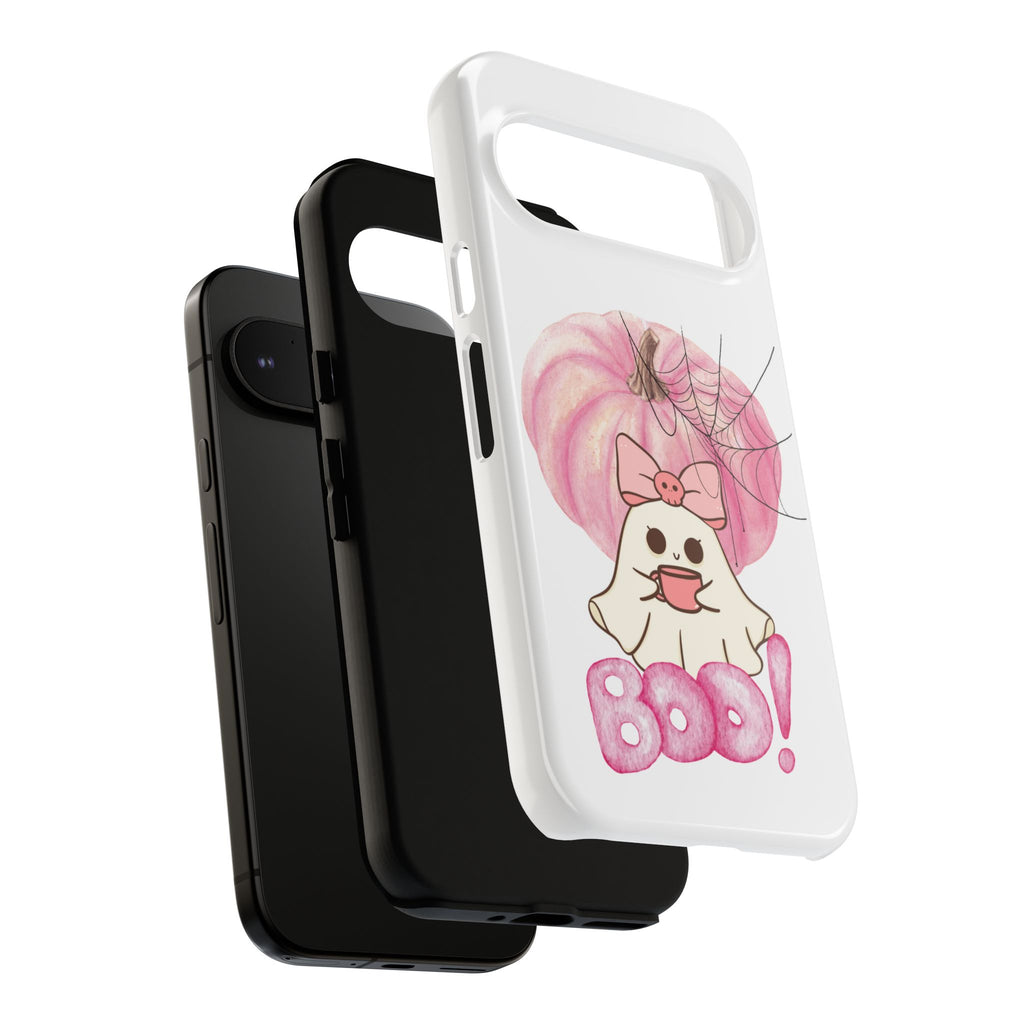 Halloween Ghost Phone Case - GlamDigitalBossCo