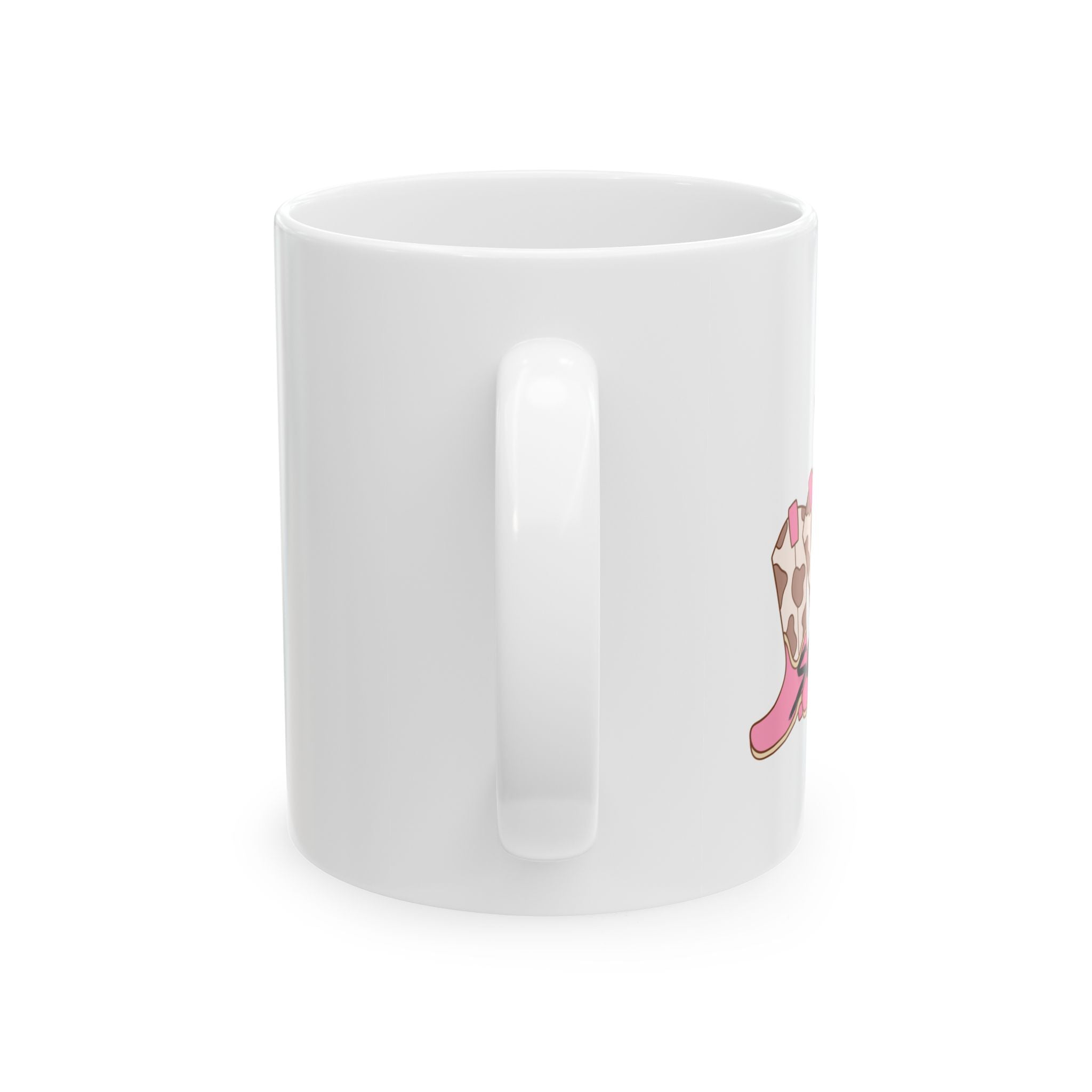 Southern Girl Ceramic Mug - GlamDigitalBossCo