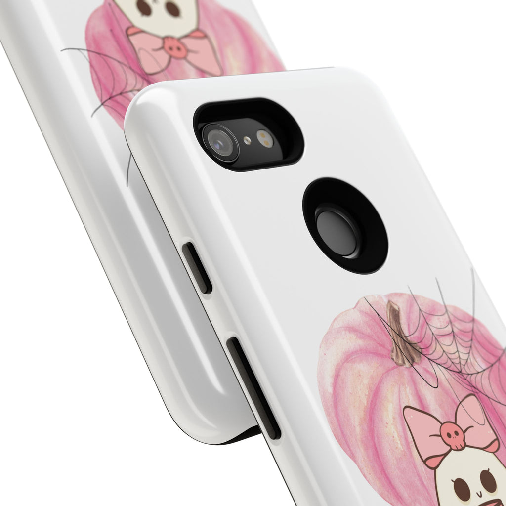 Halloween Ghost Phone Case - GlamDigitalBossCo