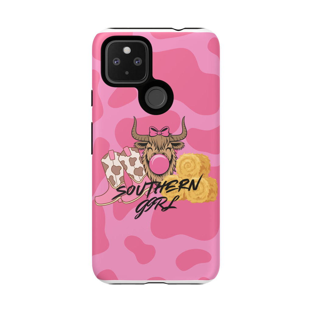 Southern Girl Phone Case - GlamDigitalBossCo