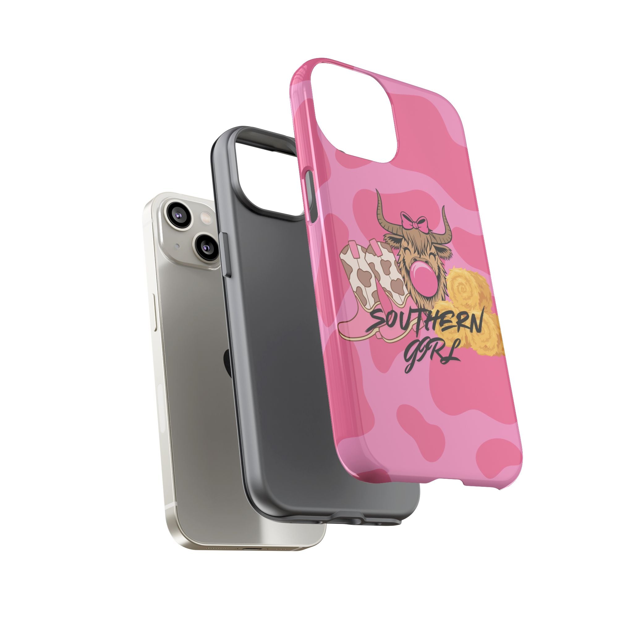 Southern Girl Phone Case - GlamDigitalBossCo