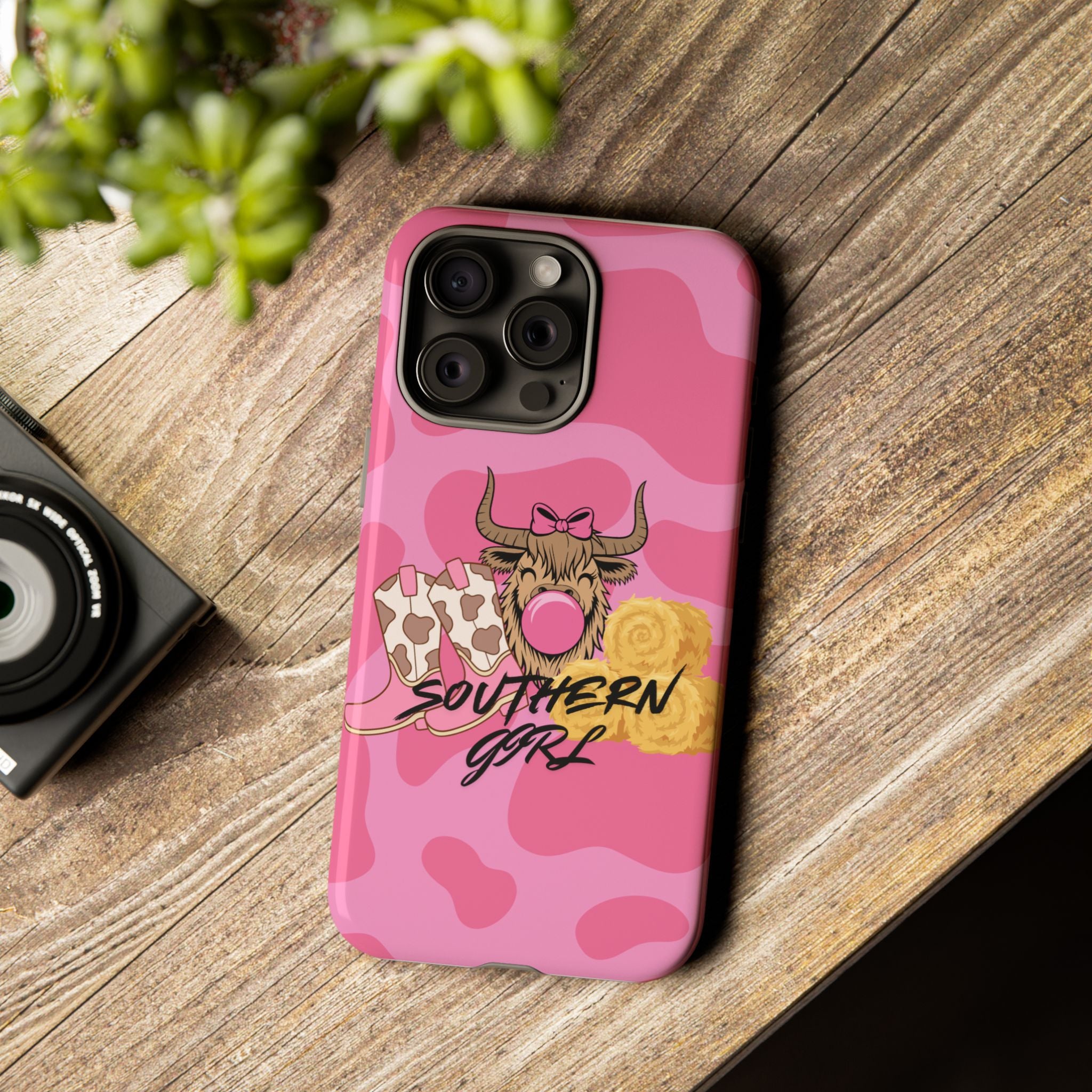 Southern Girl Phone Case - GlamDigitalBossCo