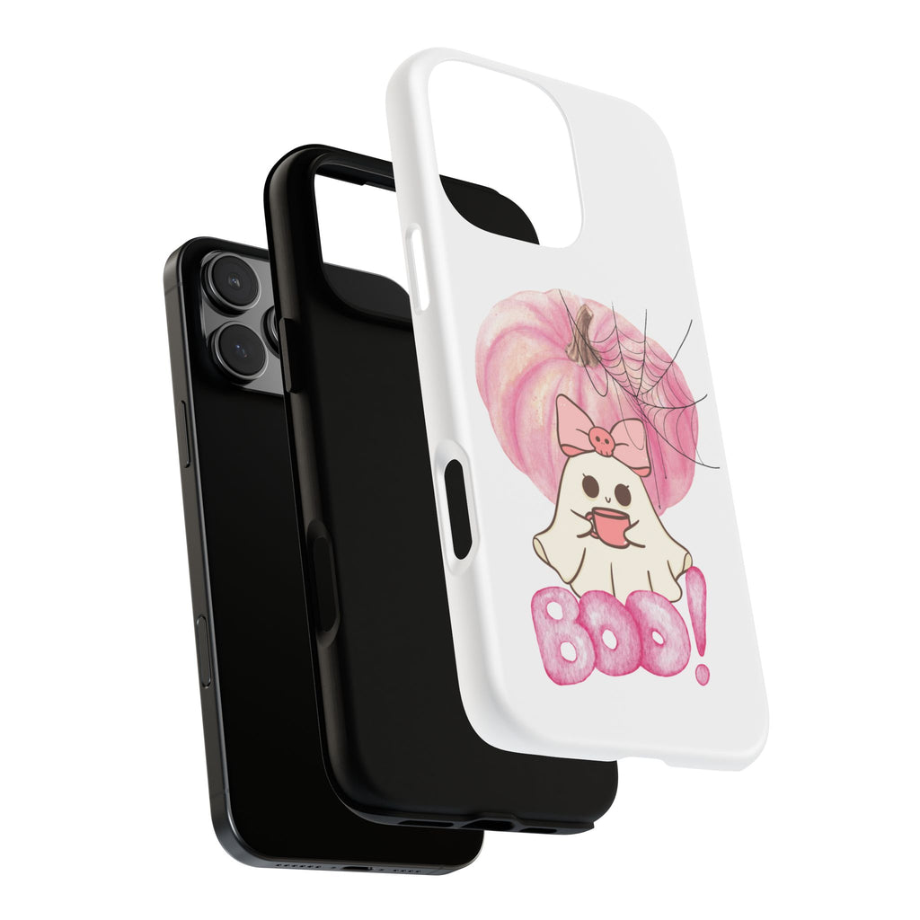 Halloween Ghost Phone Case - GlamDigitalBossCo