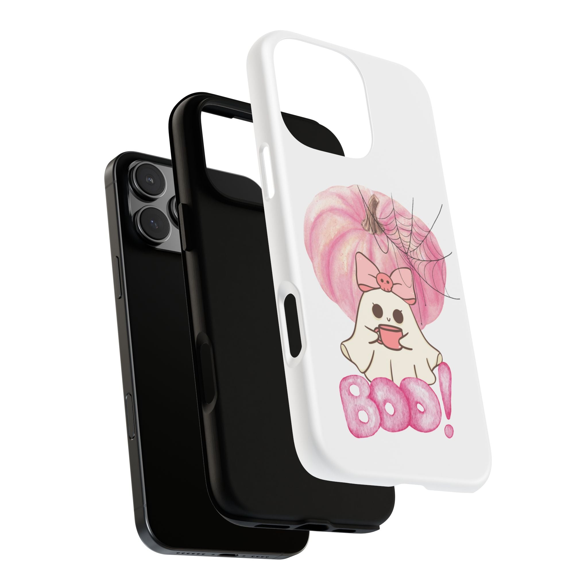 Halloween Ghost Phone Case - GlamDigitalBossCo