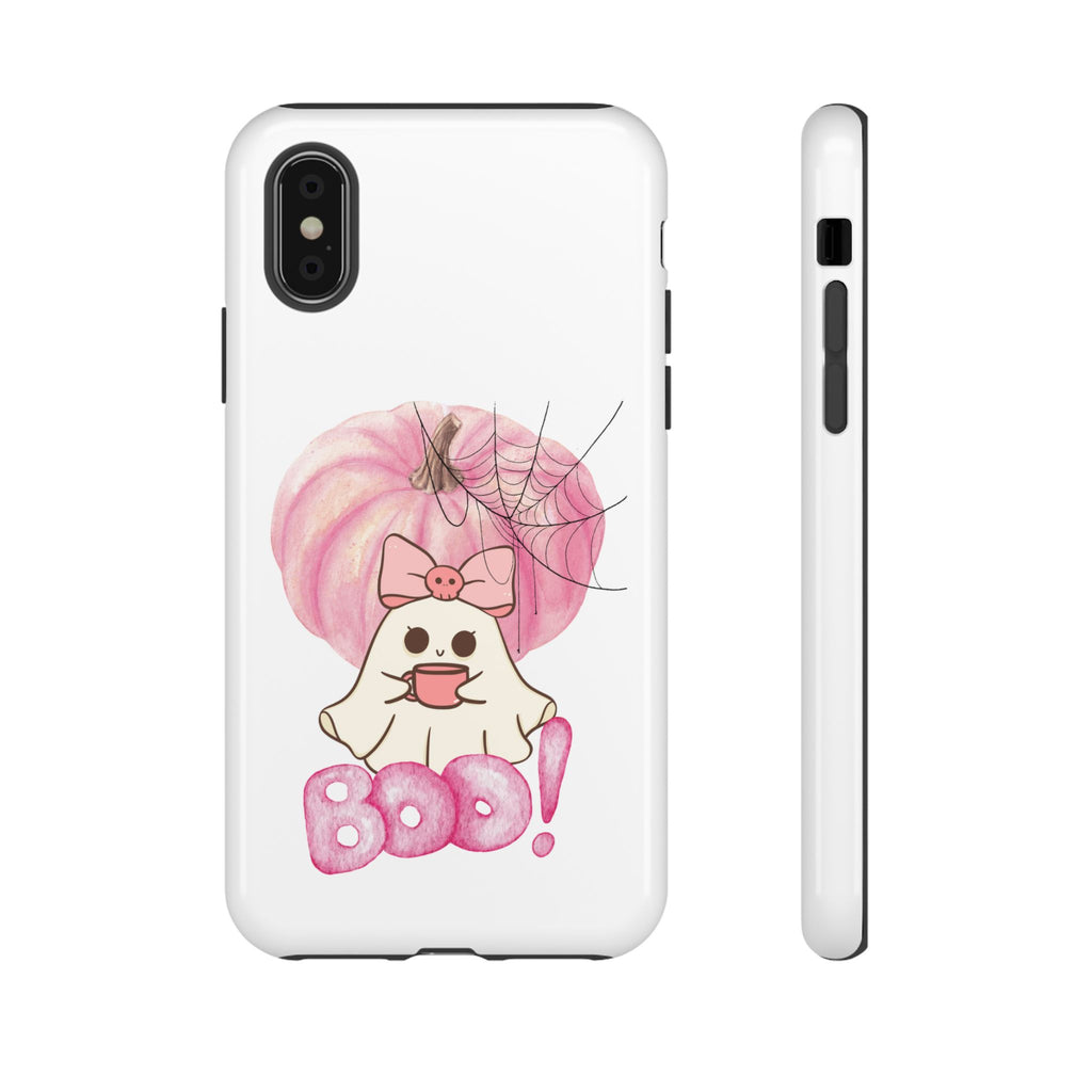 Halloween Ghost Phone Case - GlamDigitalBossCo