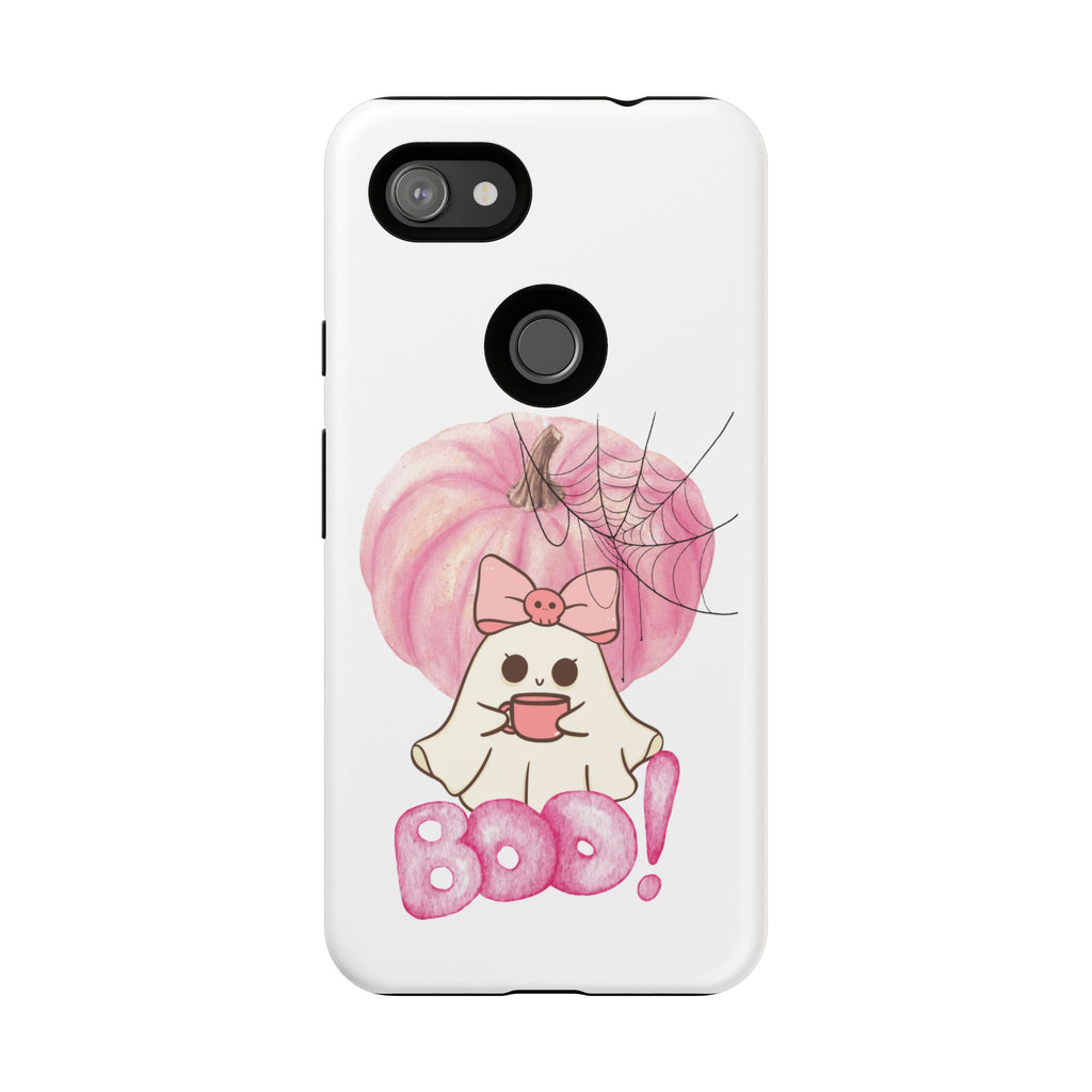 Halloween Ghost Phone Case - GlamDigitalBossCo