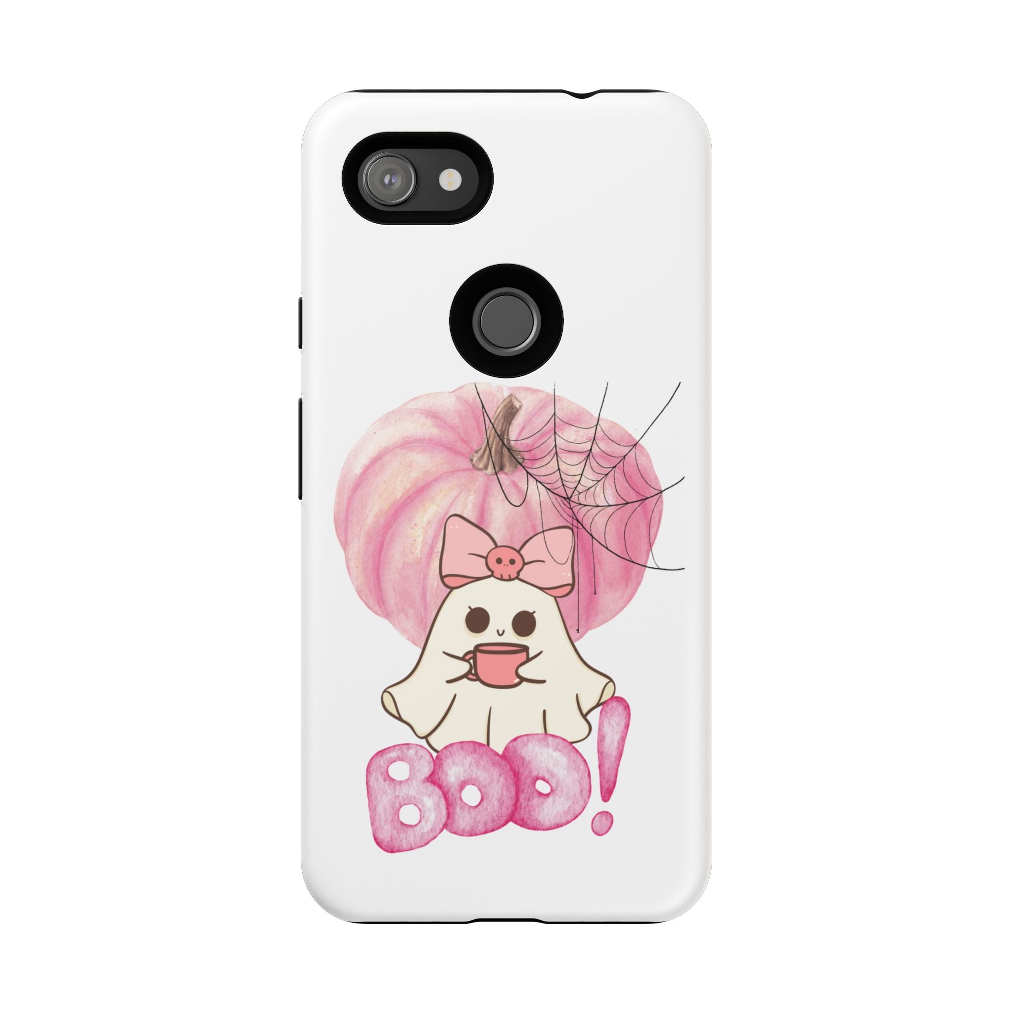 Halloween Ghost Phone Case - GlamDigitalBossCo