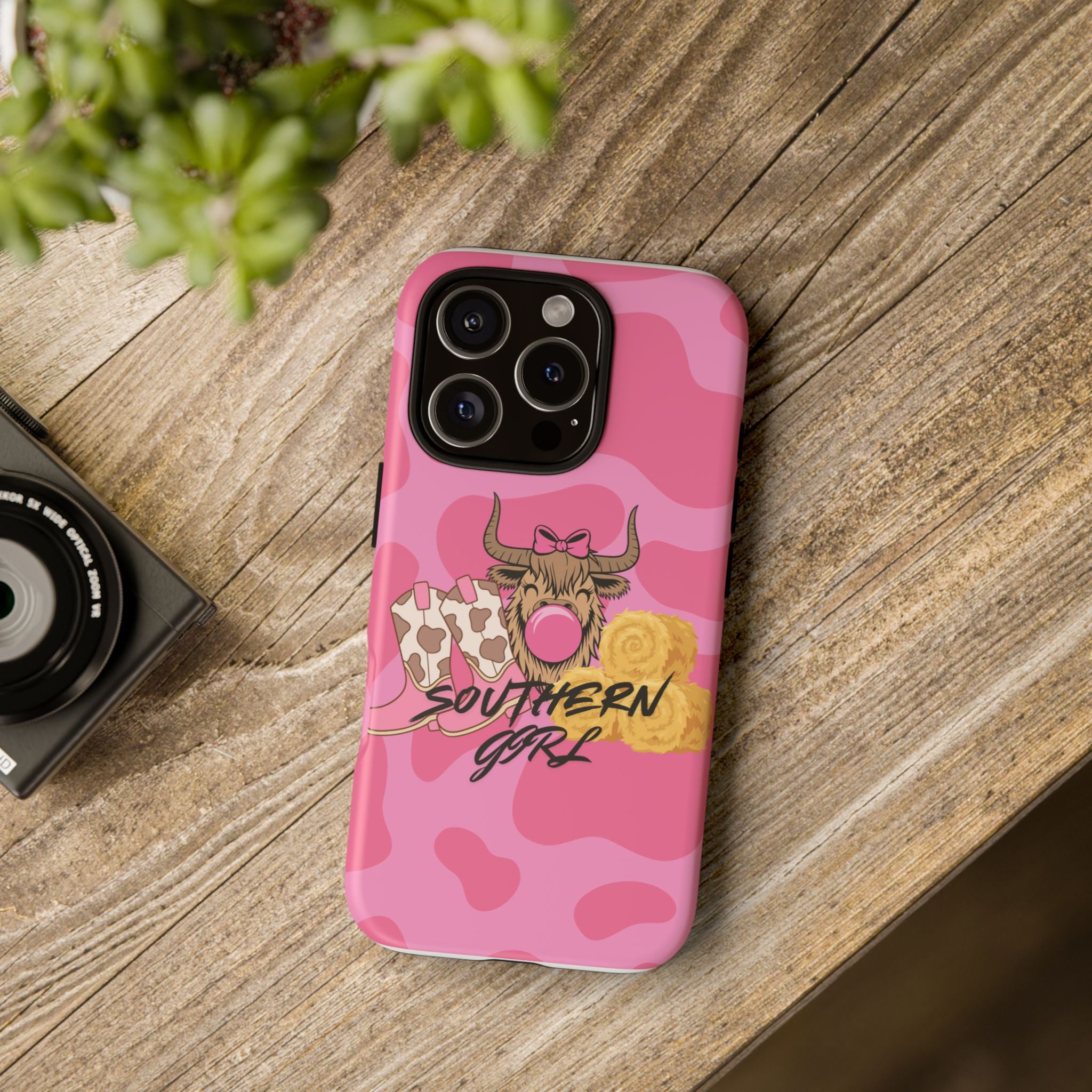 Southern Girl Phone Case - GlamDigitalBossCo