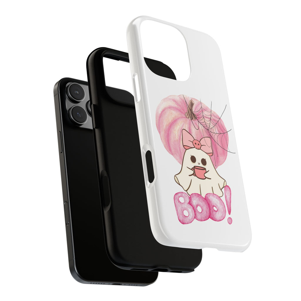 Halloween Ghost Phone Case - GlamDigitalBossCo