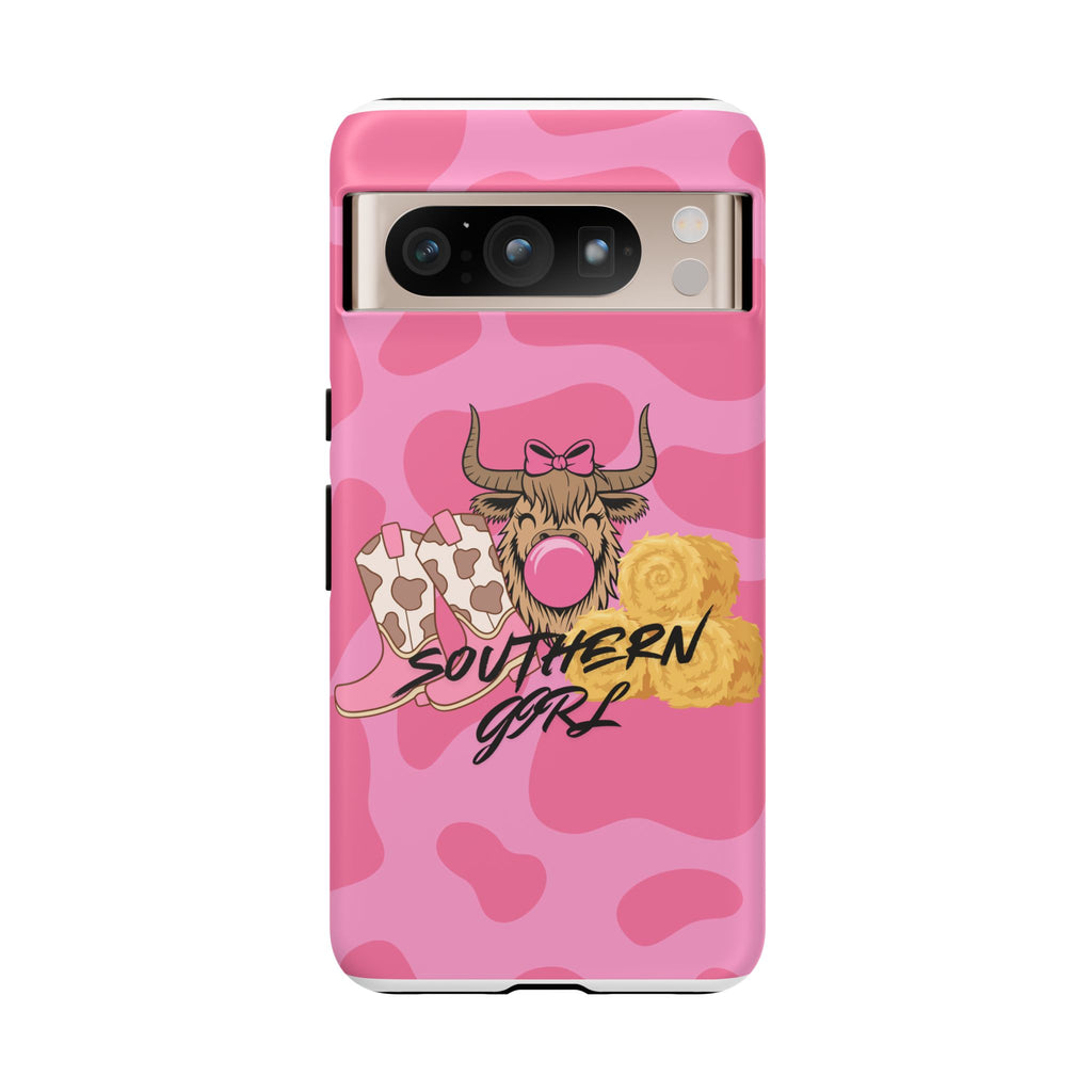 Southern Girl Phone Case - GlamDigitalBossCo