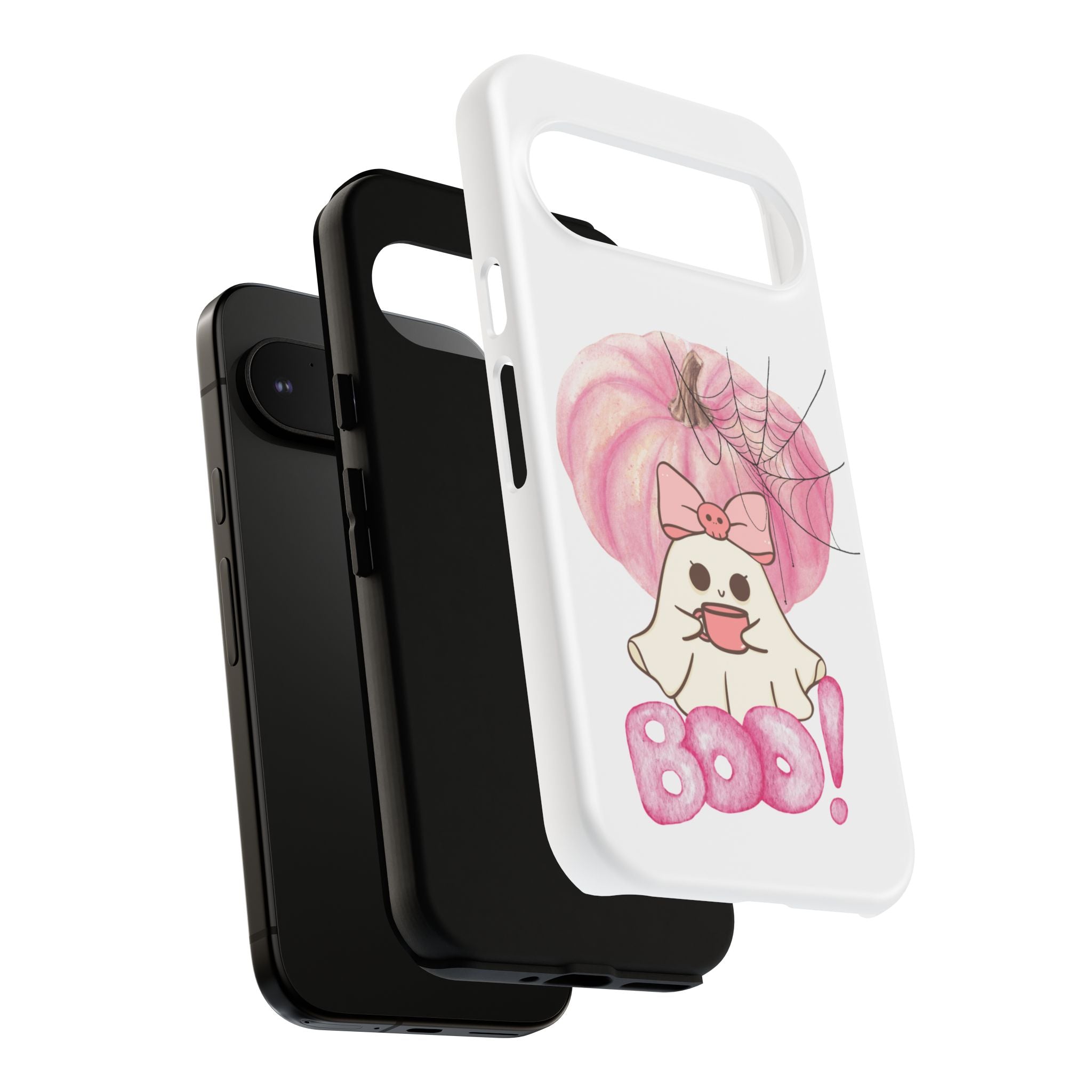 Halloween Ghost Phone Case - GlamDigitalBossCo