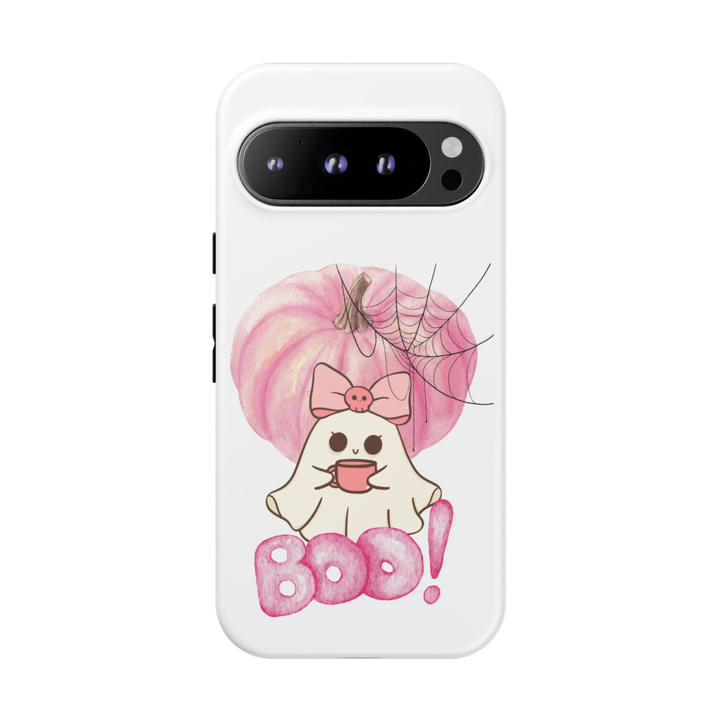 Halloween Ghost Phone Case - GlamDigitalBossCo