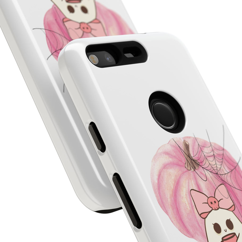 Halloween Ghost Phone Case - GlamDigitalBossCo