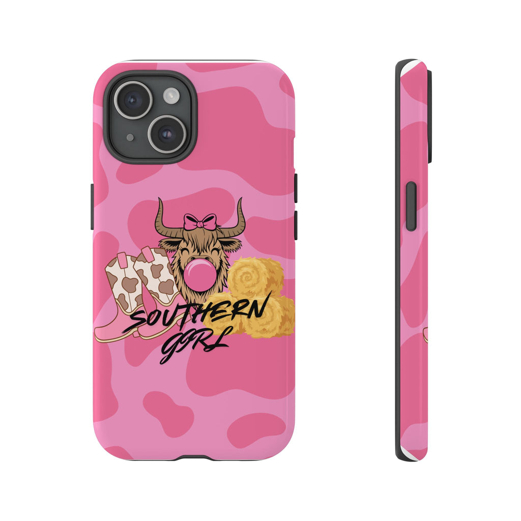 Southern Girl Phone Case - GlamDigitalBossCo