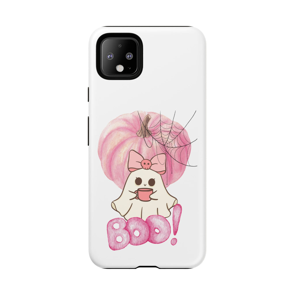 Halloween Ghost Phone Case - GlamDigitalBossCo