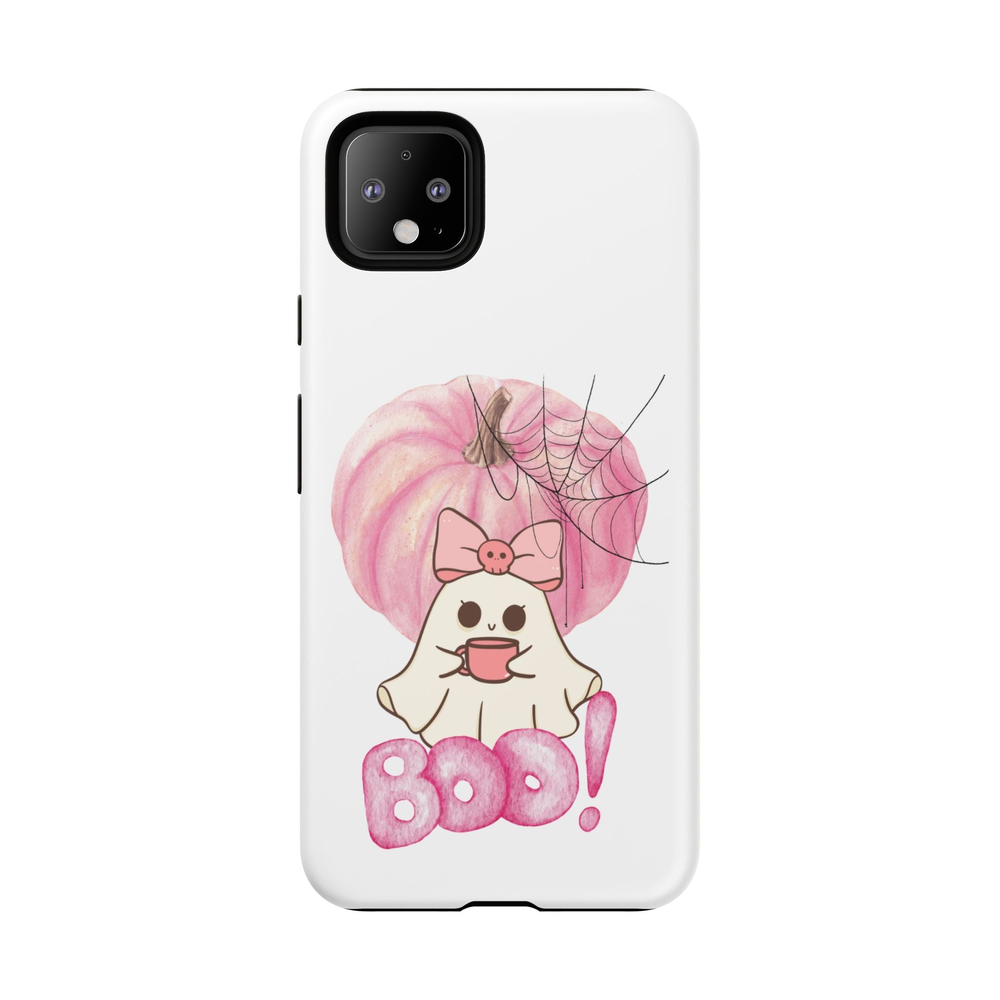 Halloween Ghost Phone Case - GlamDigitalBossCo