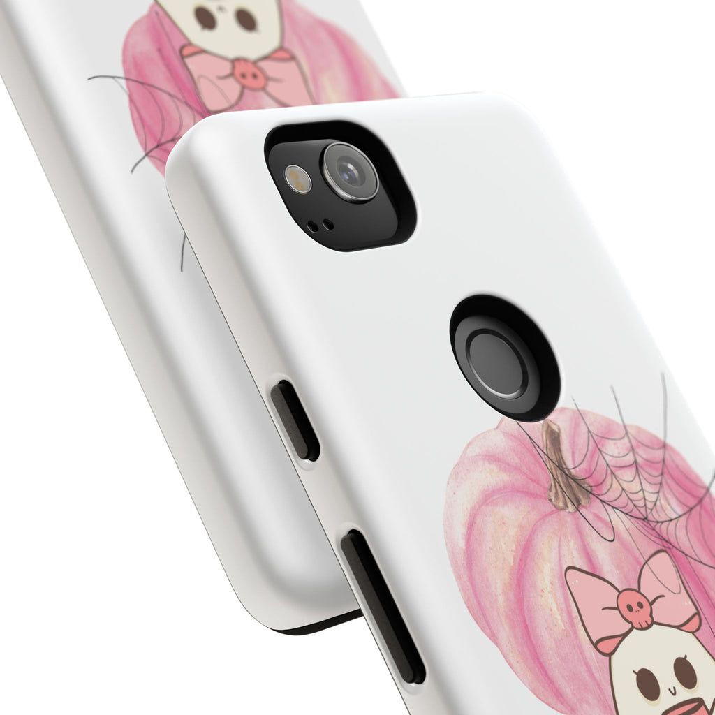 Halloween Ghost Phone Case - GlamDigitalBossCo