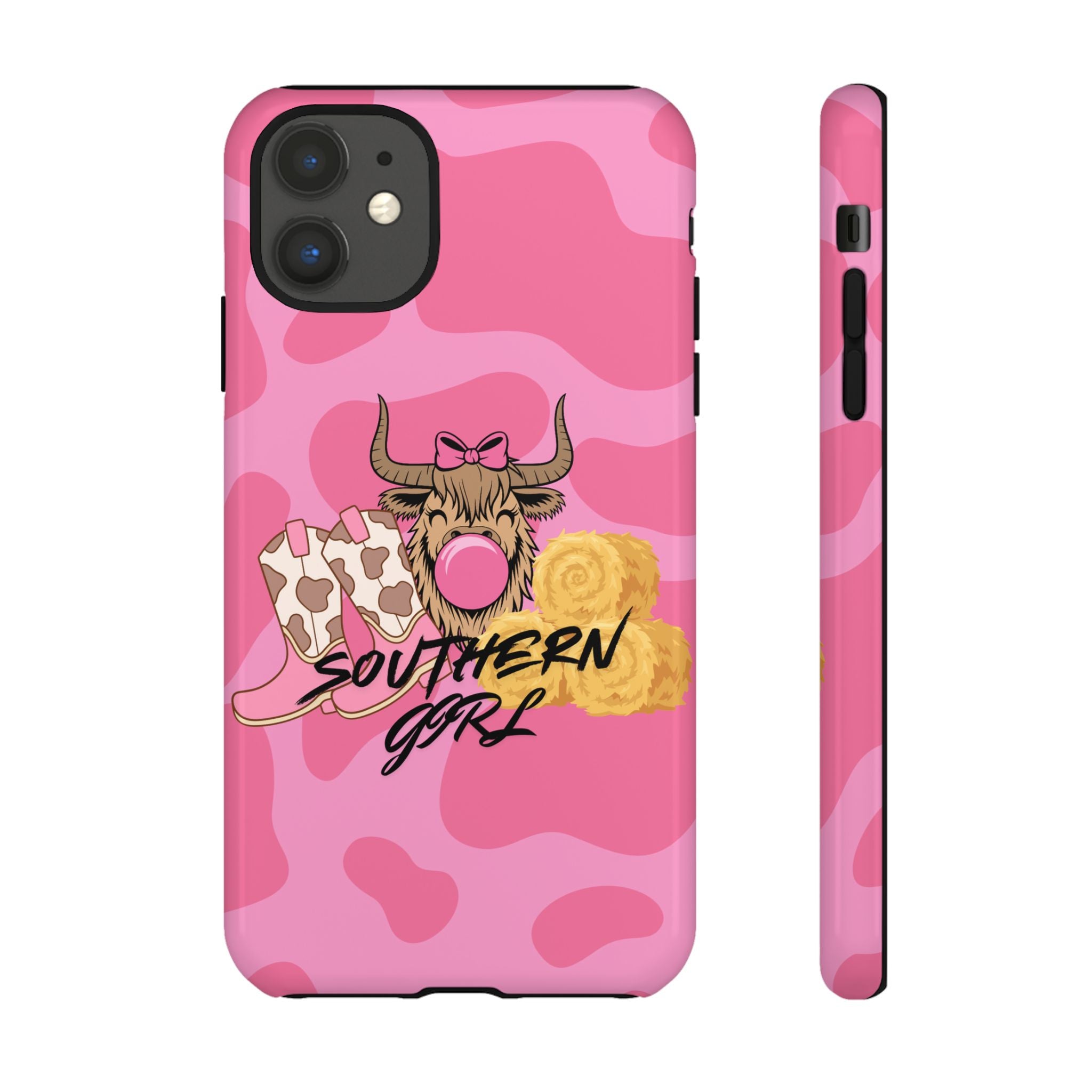 Southern Girl Phone Case - GlamDigitalBossCo