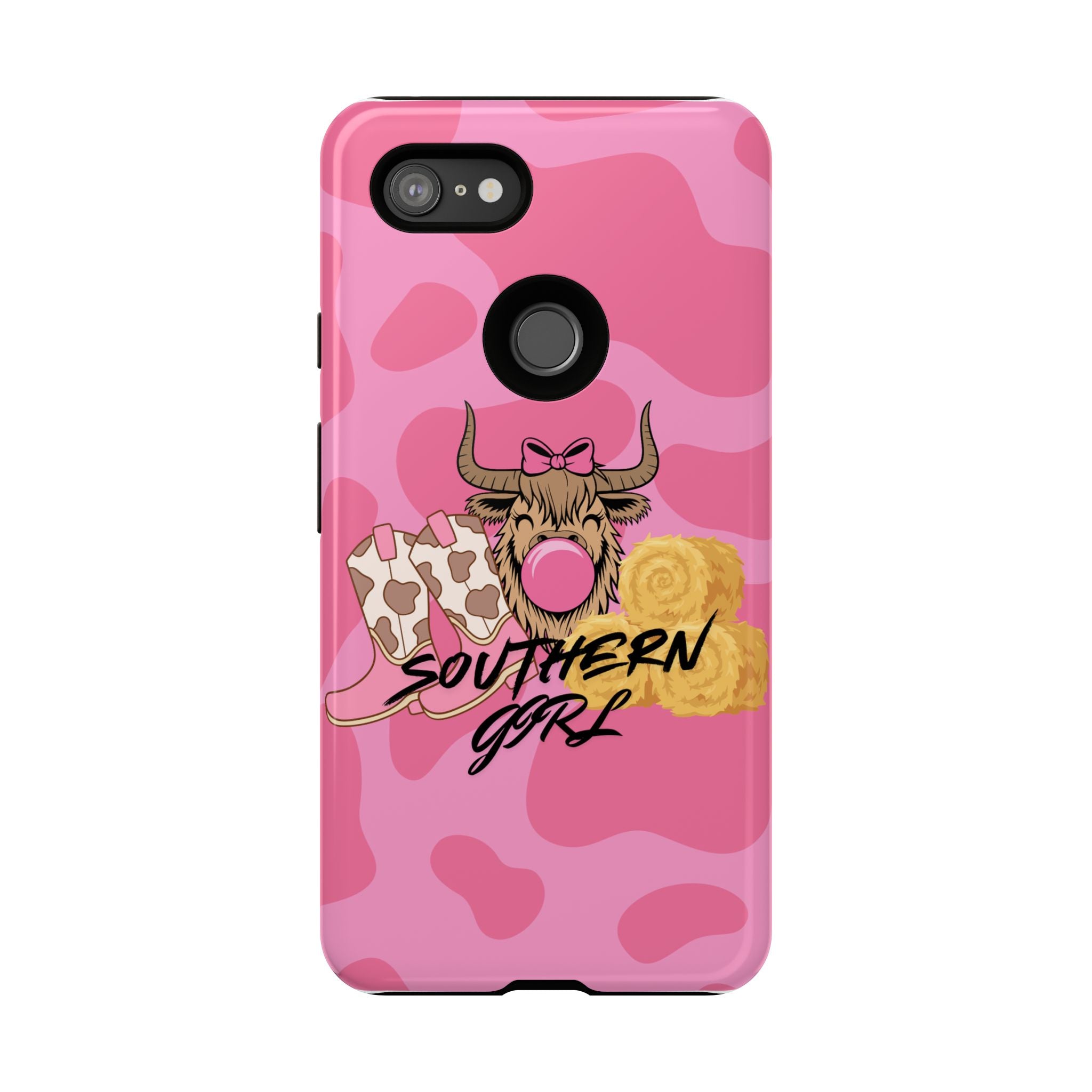 Southern Girl Phone Case - GlamDigitalBossCo