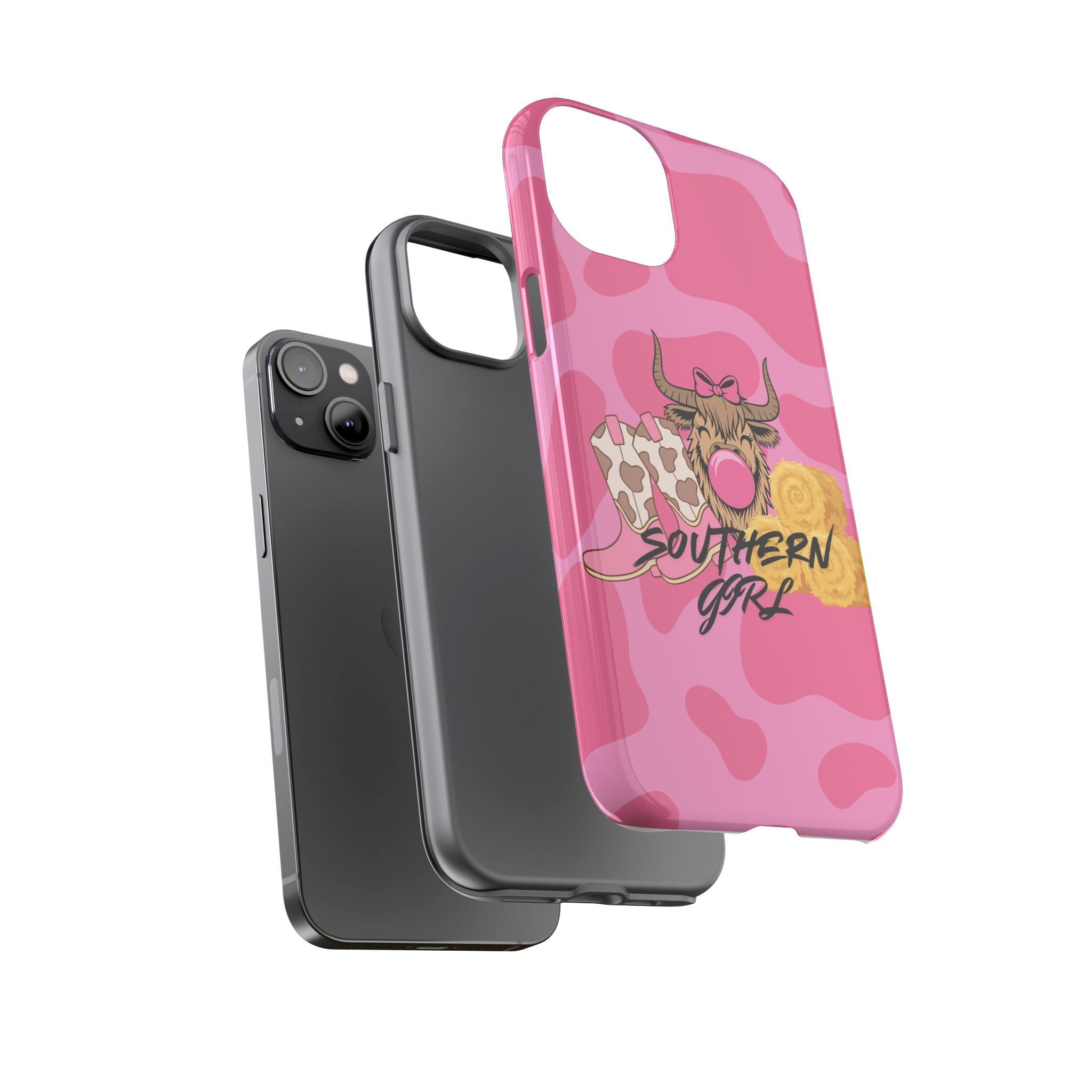 Southern Girl Phone Case - GlamDigitalBossCo