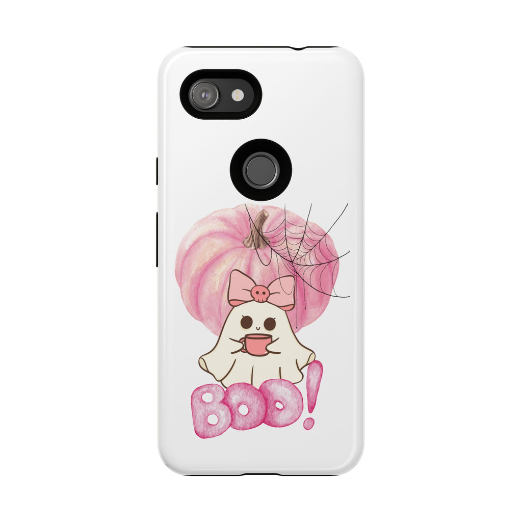 Halloween Ghost Phone Case - GlamDigitalBossCo