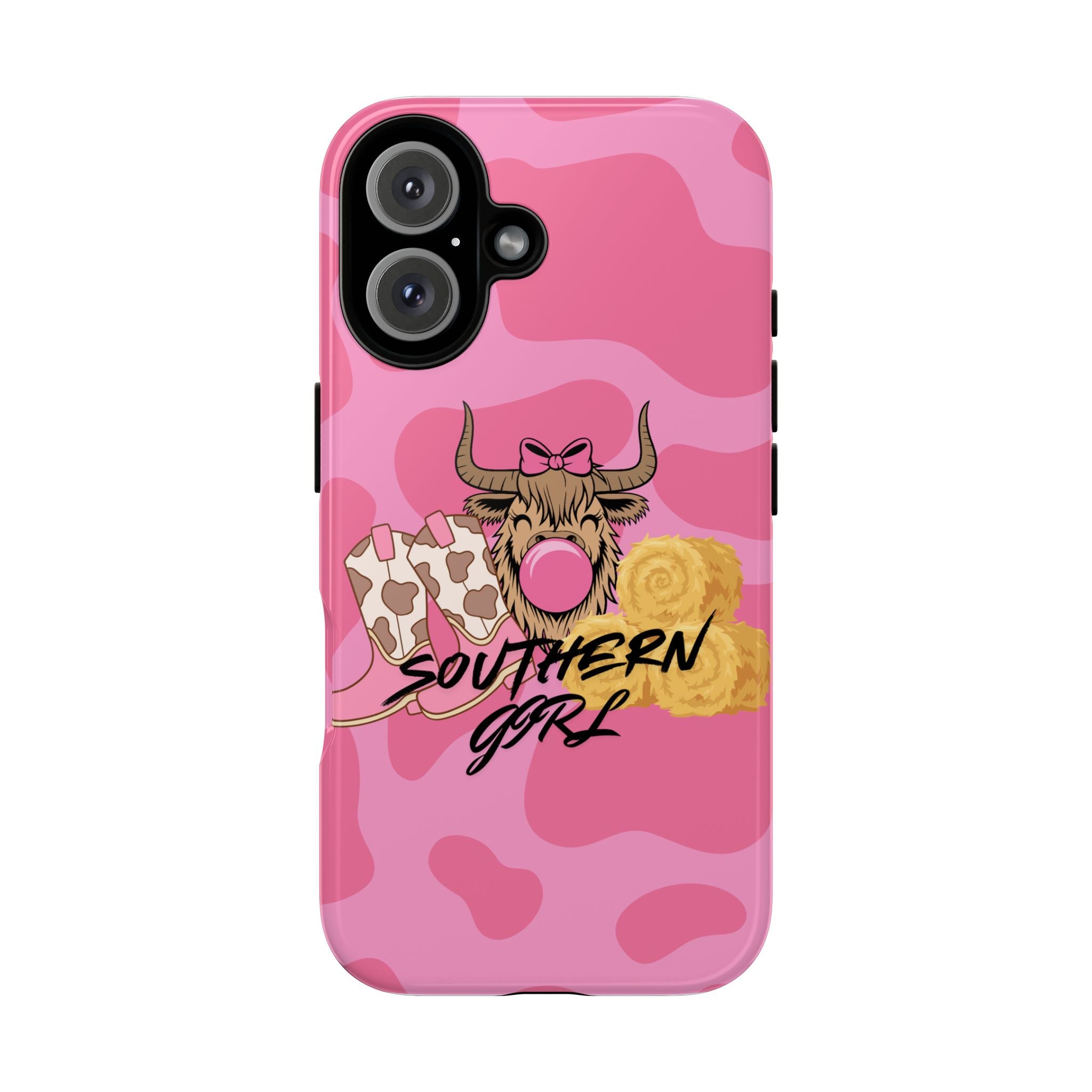 Southern Girl Phone Case - GlamDigitalBossCo