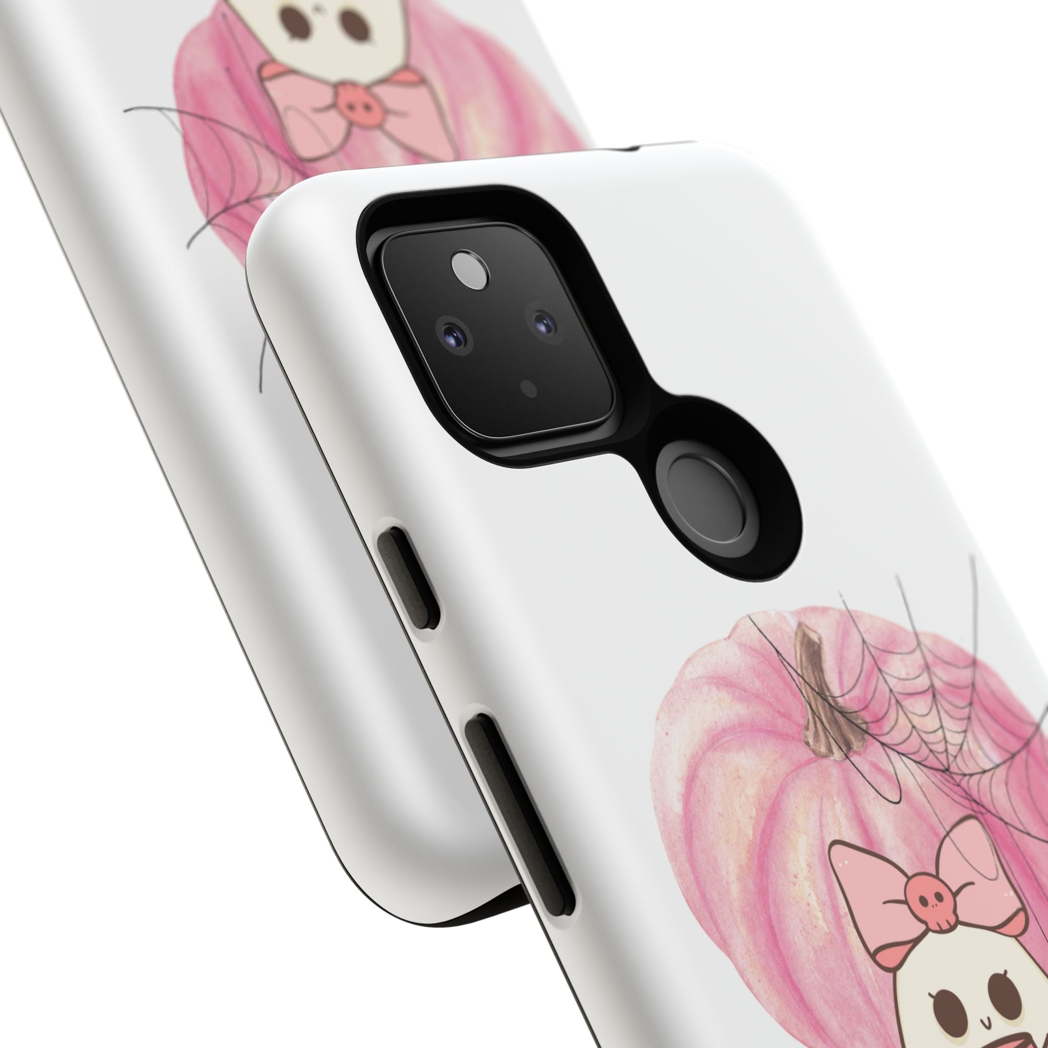 Halloween Ghost Phone Case - GlamDigitalBossCo