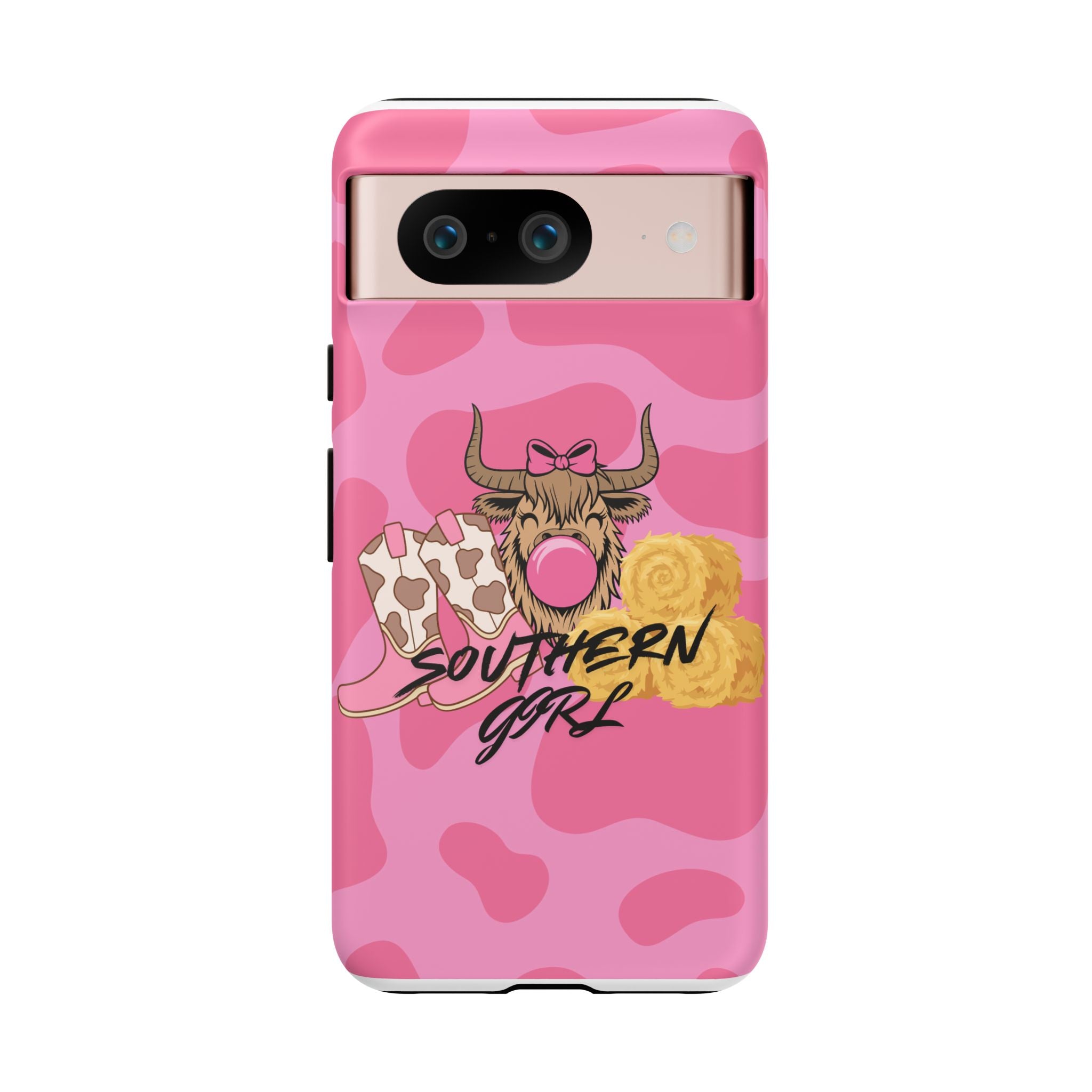 Southern Girl Phone Case - GlamDigitalBossCo