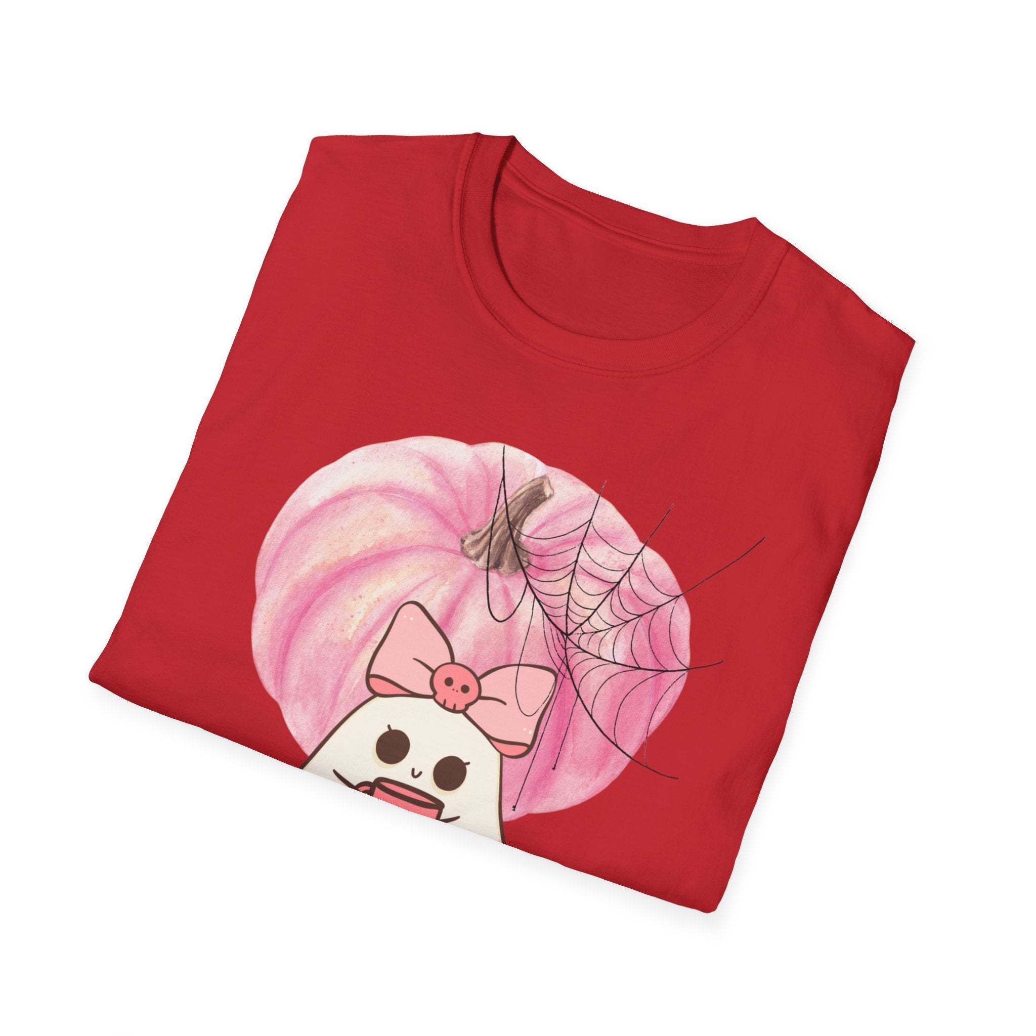 Halloween Ghost T-Shirt, Boo! - GlamDigitalBossCo