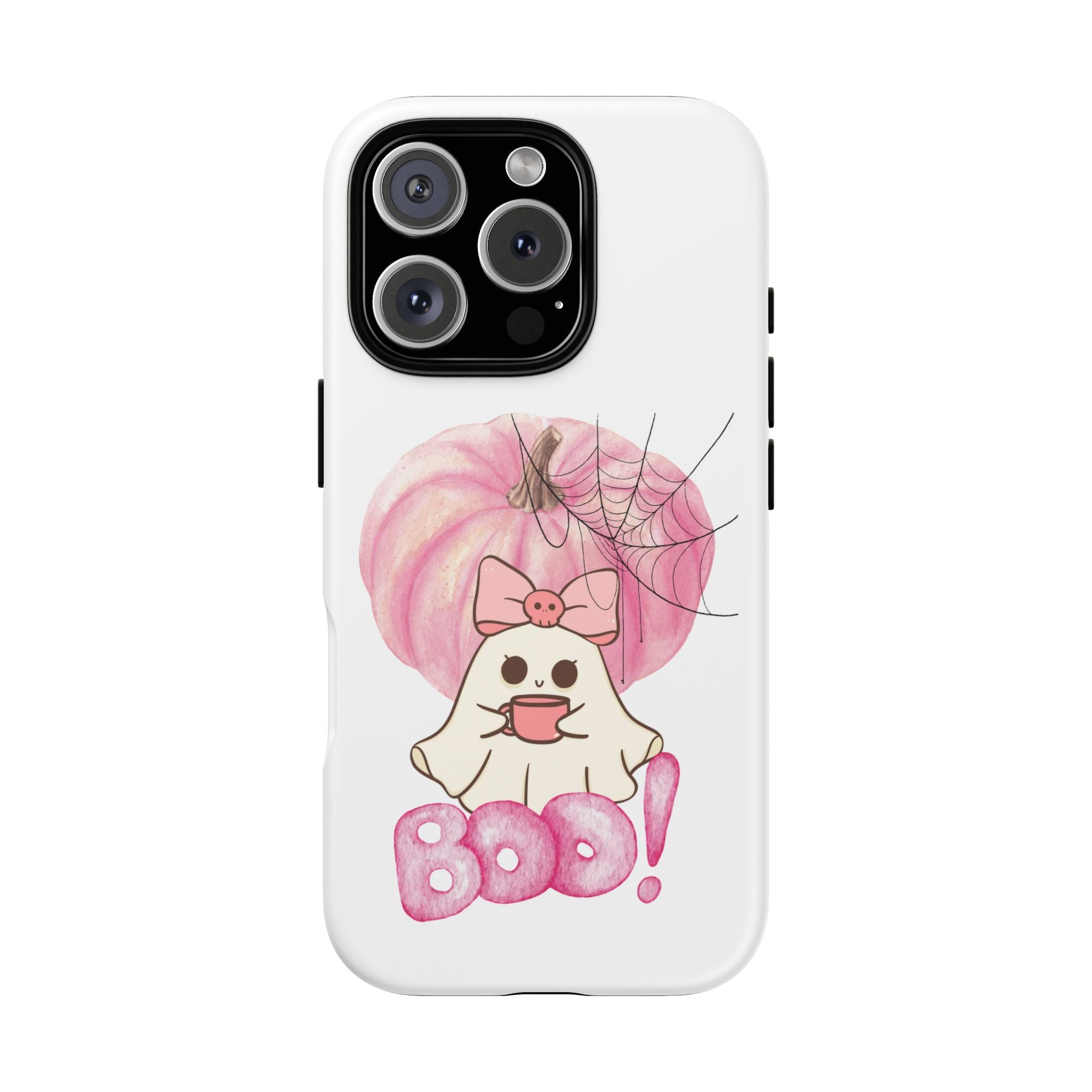 Halloween Ghost Phone Case - GlamDigitalBossCo