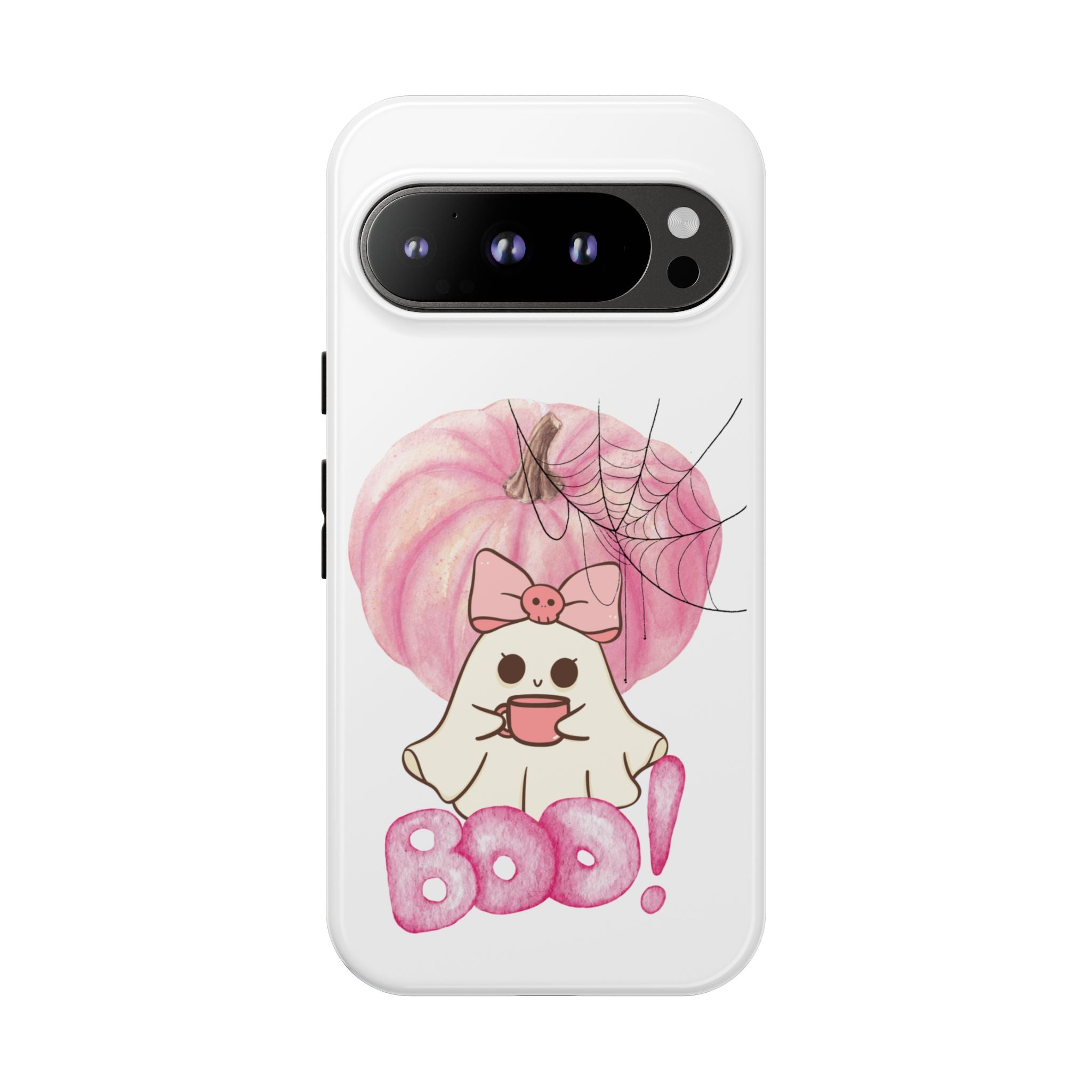 Halloween Ghost Phone Case - GlamDigitalBossCo