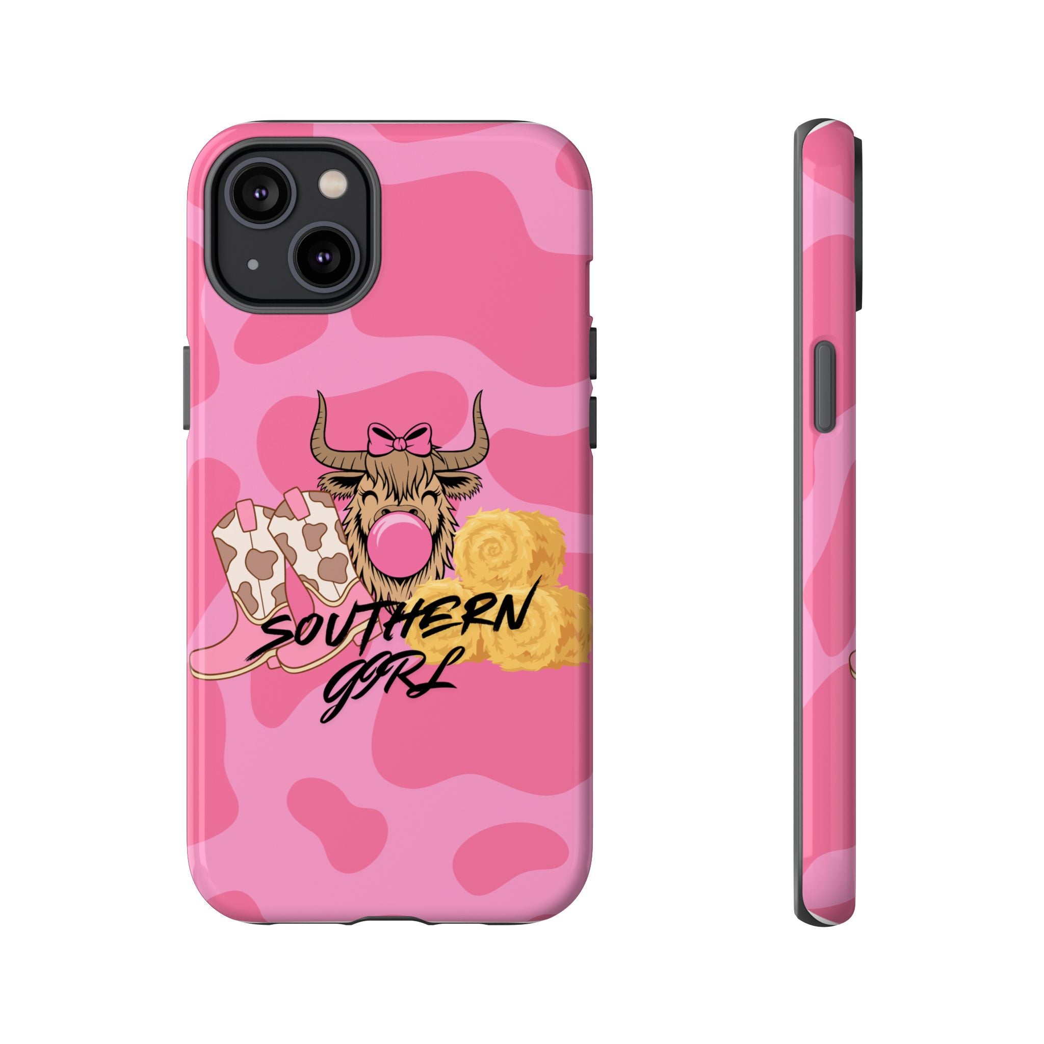 Southern Girl Phone Case - GlamDigitalBossCo