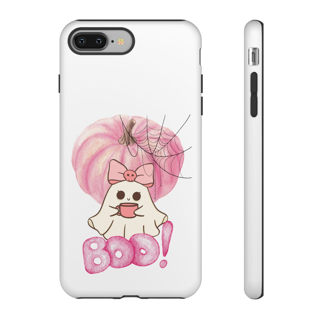 Halloween Ghost Phone Case - GlamDigitalBossCo