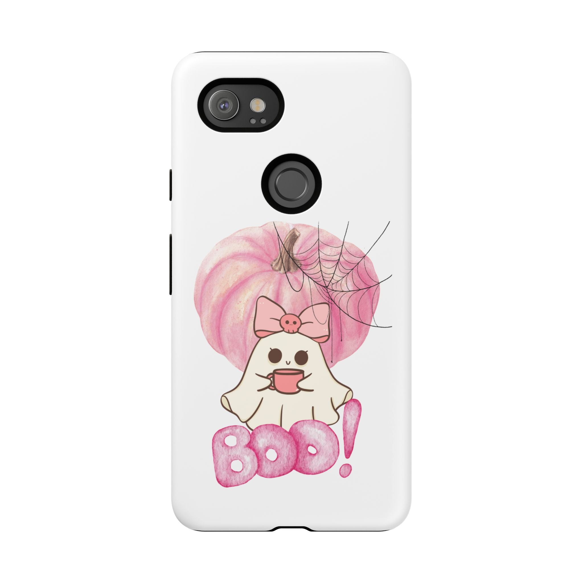 Halloween Ghost Phone Case - GlamDigitalBossCo
