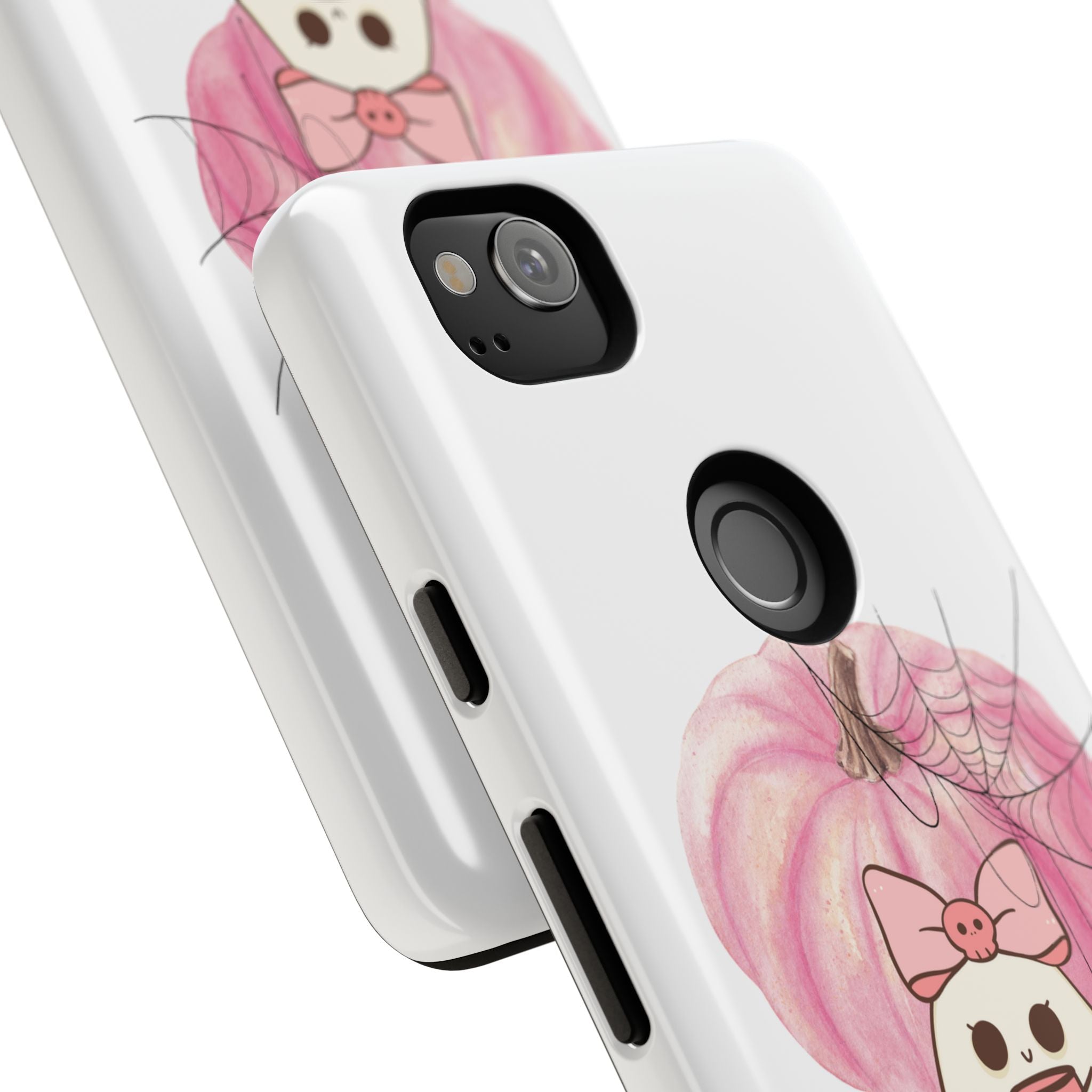 Halloween Ghost Phone Case - GlamDigitalBossCo