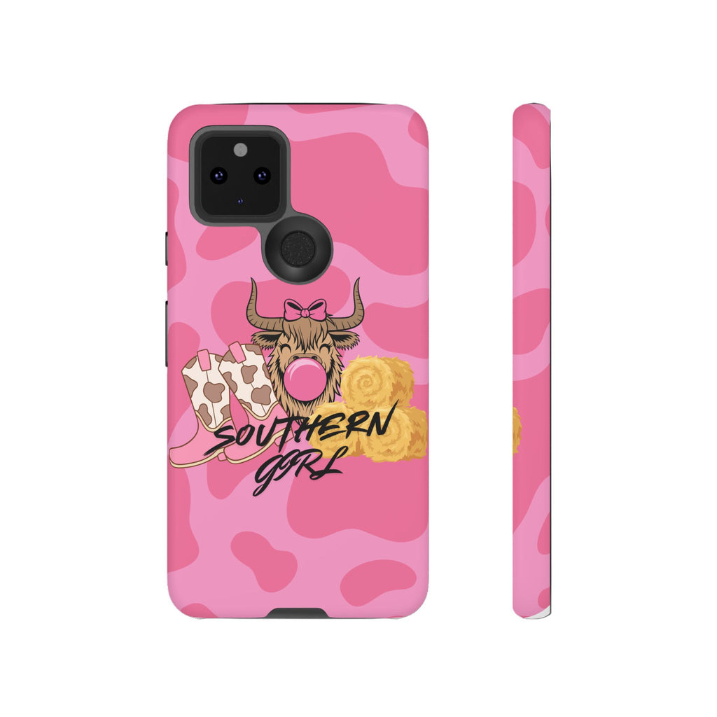 Southern Girl Phone Case - GlamDigitalBossCo