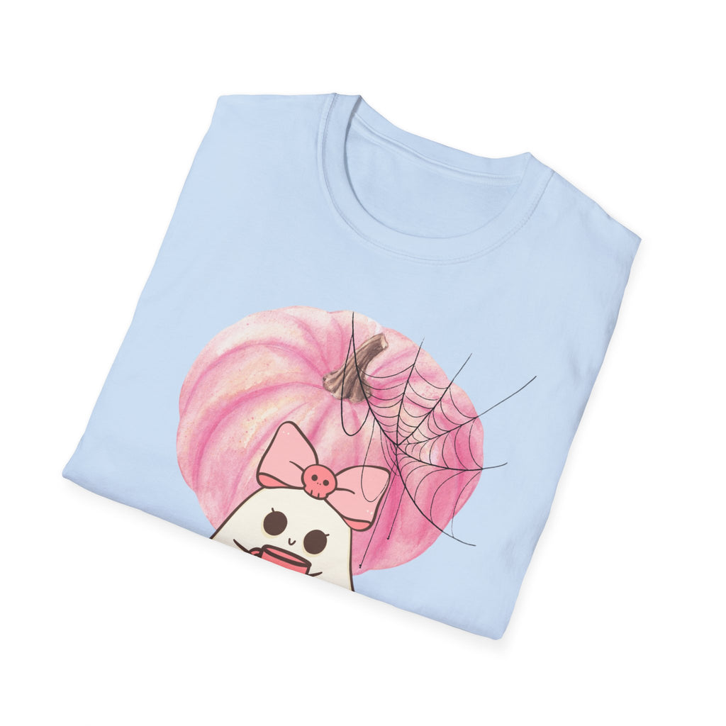 Halloween Ghost T-Shirt, Boo! - GlamDigitalBossCo