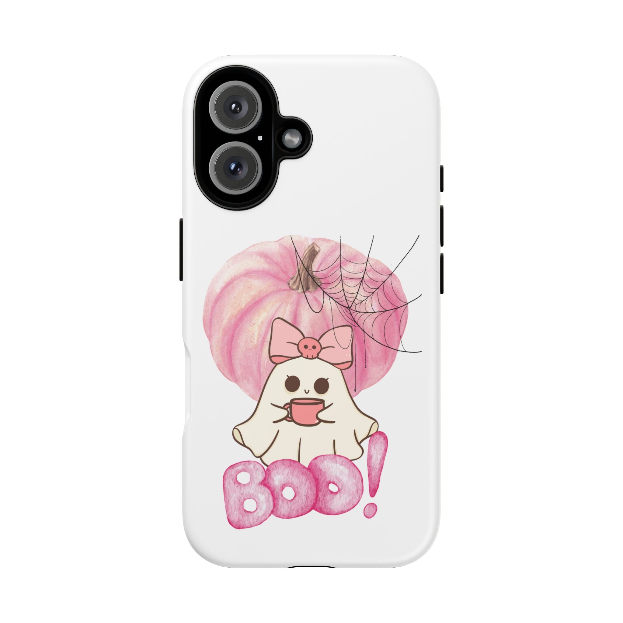 Halloween Ghost Phone Case - GlamDigitalBossCo