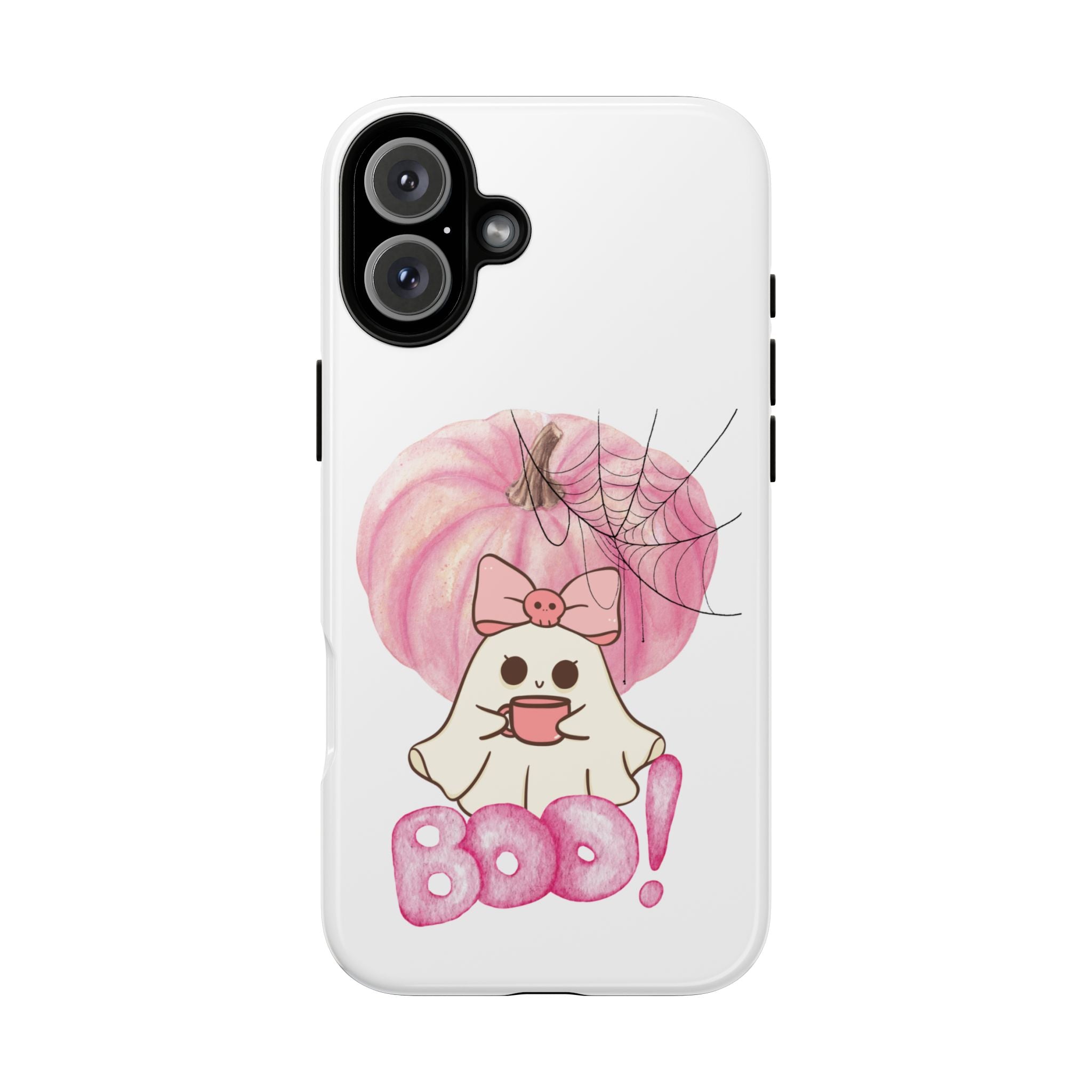 Halloween Ghost Phone Case - GlamDigitalBossCo