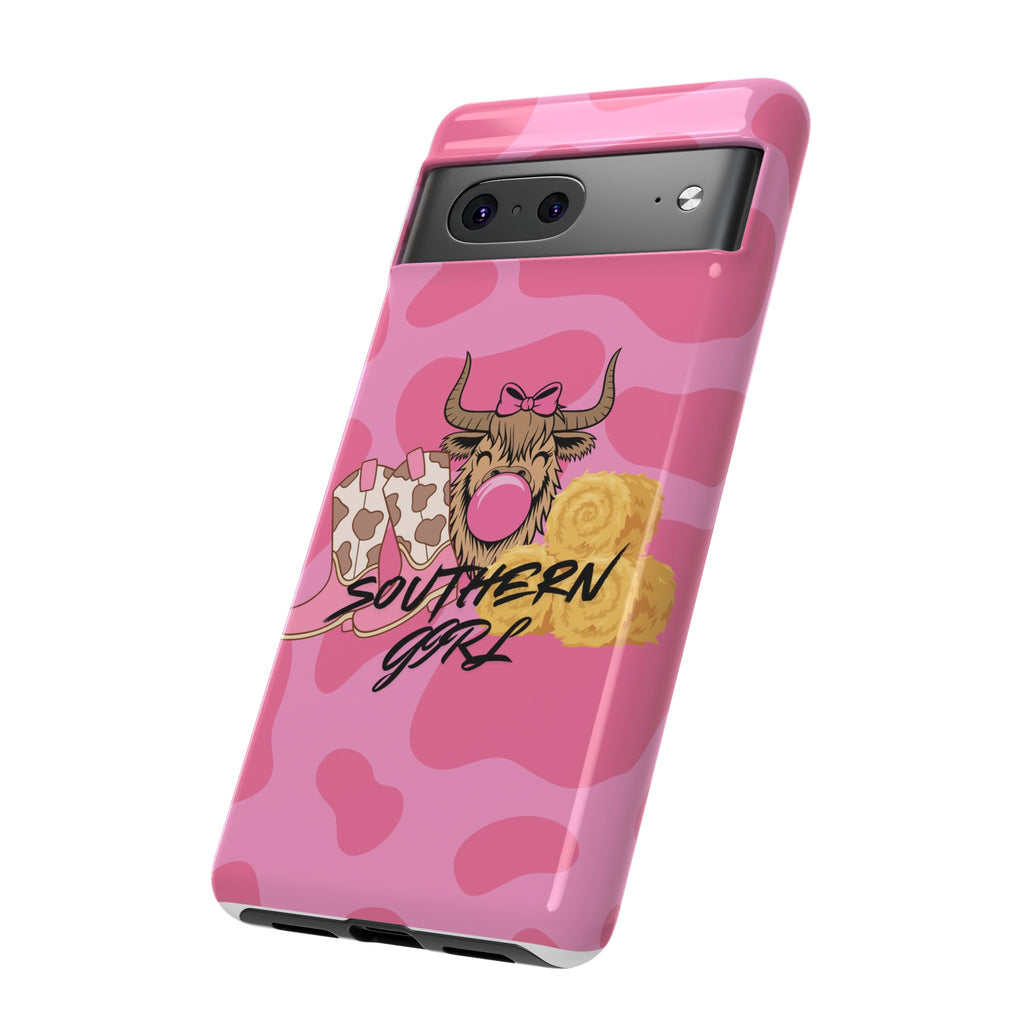 Southern Girl Phone Case - GlamDigitalBossCo