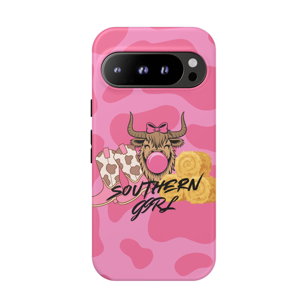 Southern Girl Phone Case - GlamDigitalBossCo